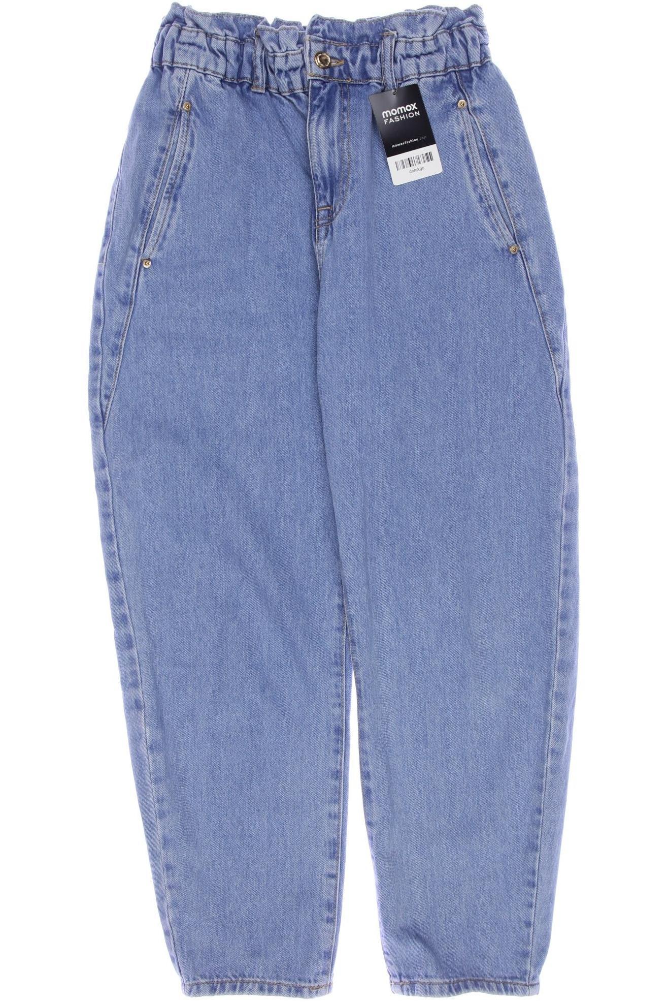 

Zara Damen Jeans, blau, Gr. 36