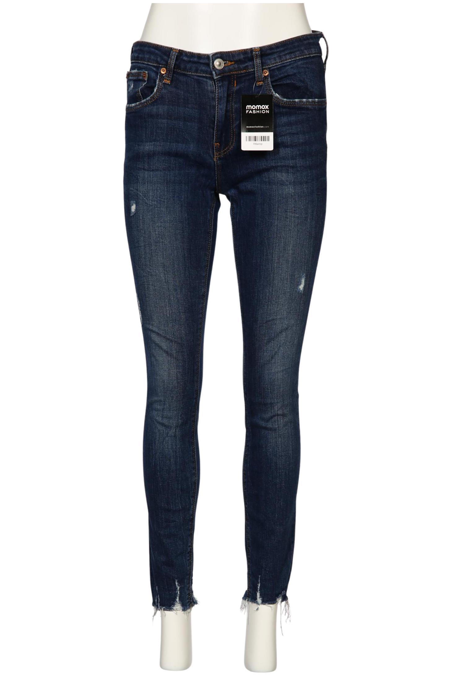 

Zara Damen Jeans, blau, Gr. 40
