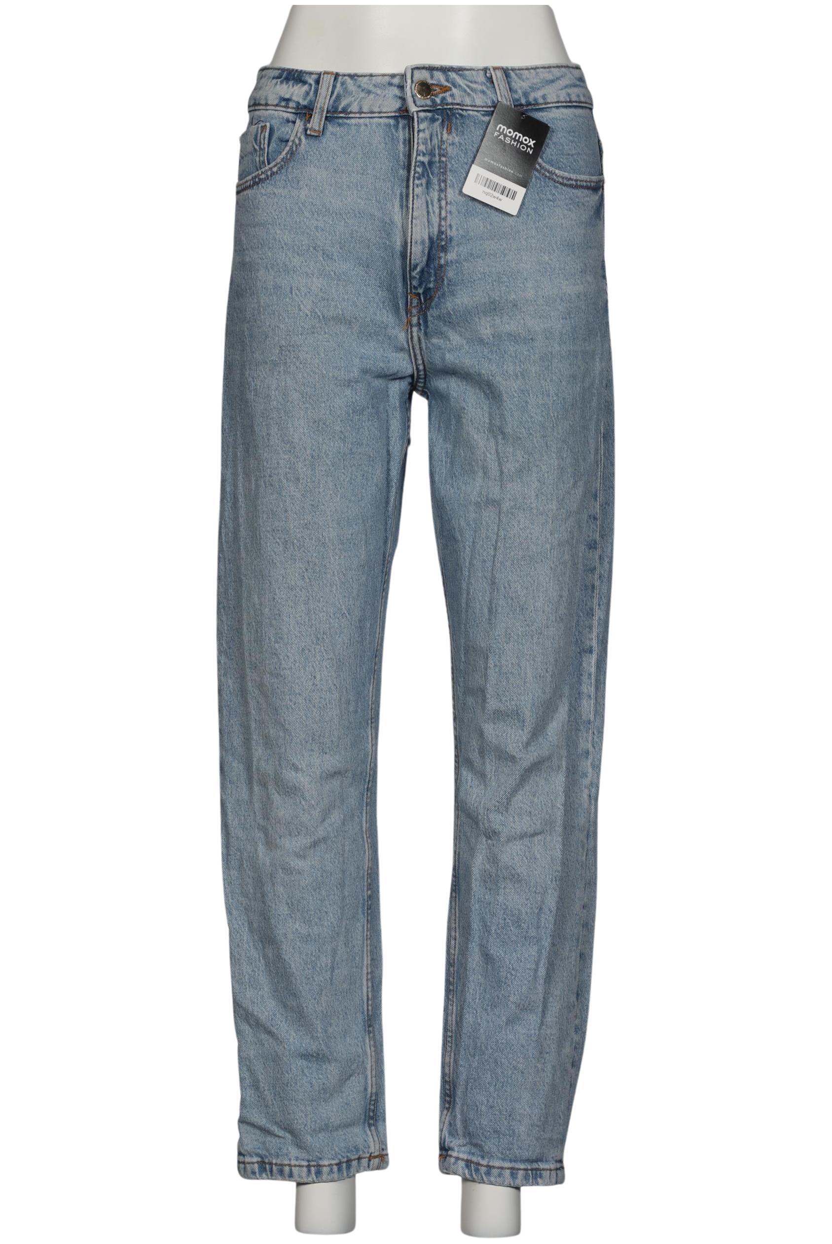 

Zara Damen Jeans, hellblau, Gr. 38