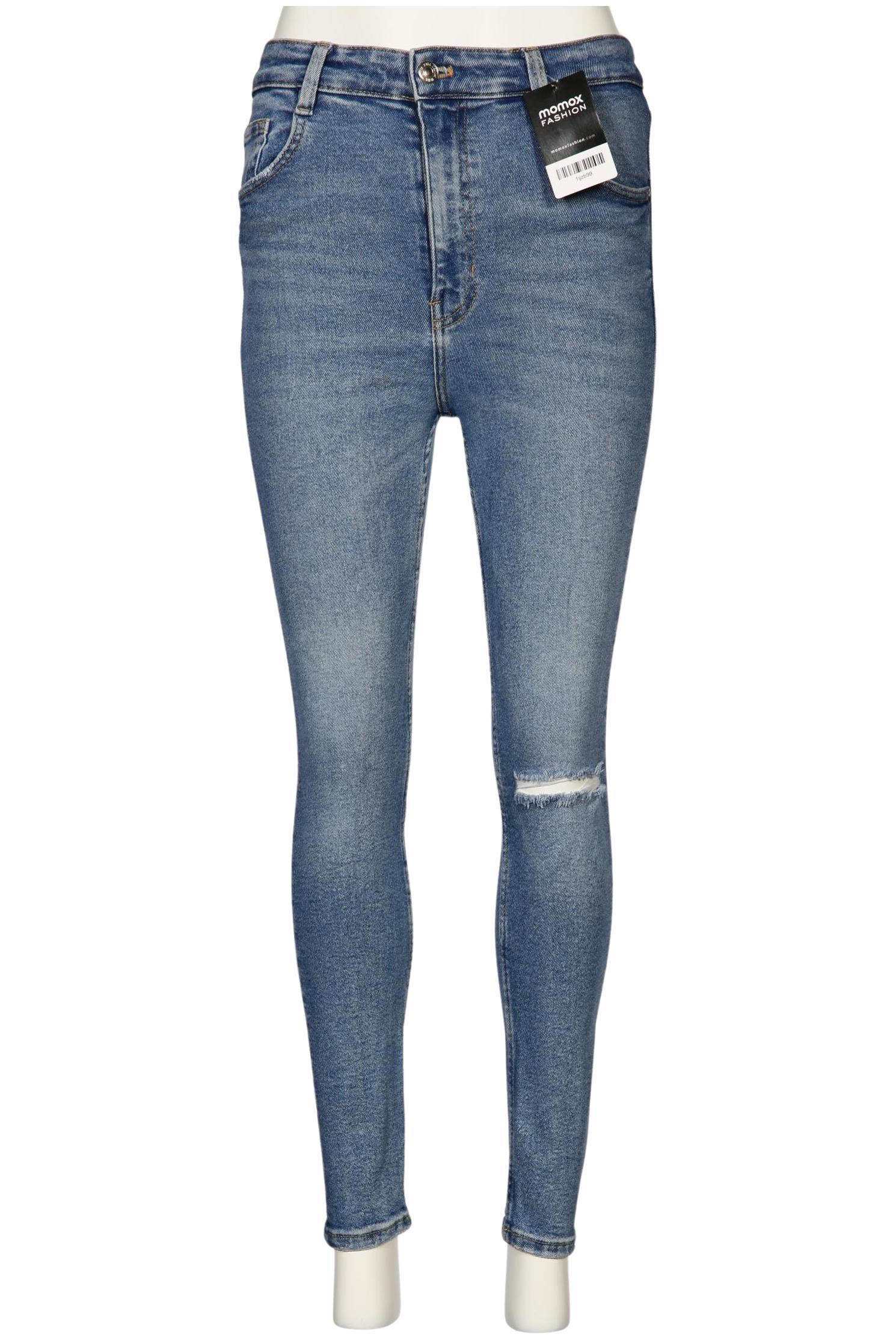 

Zara Damen Jeans, blau, Gr. 40