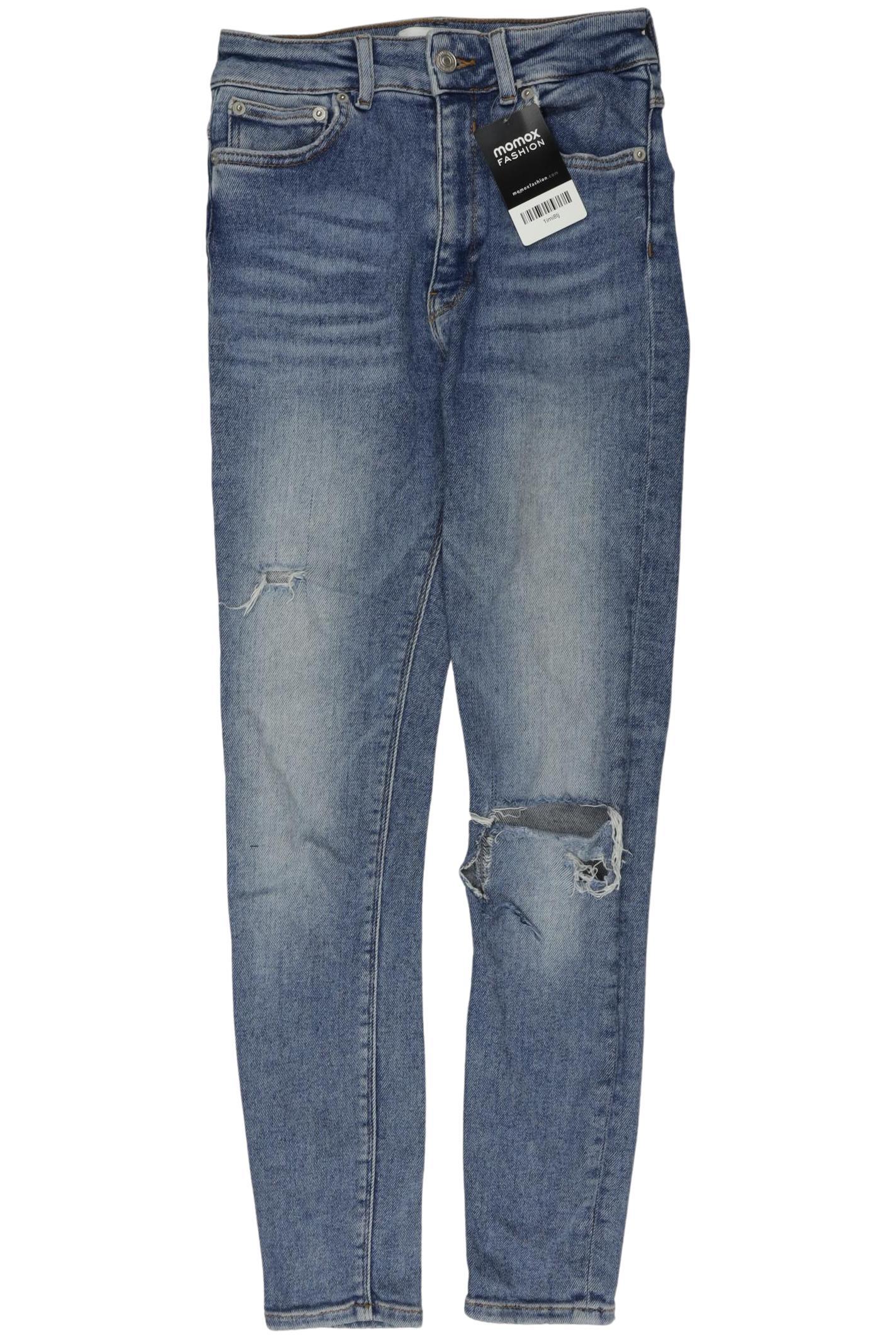 

Zara Damen Jeans, blau, Gr. 36