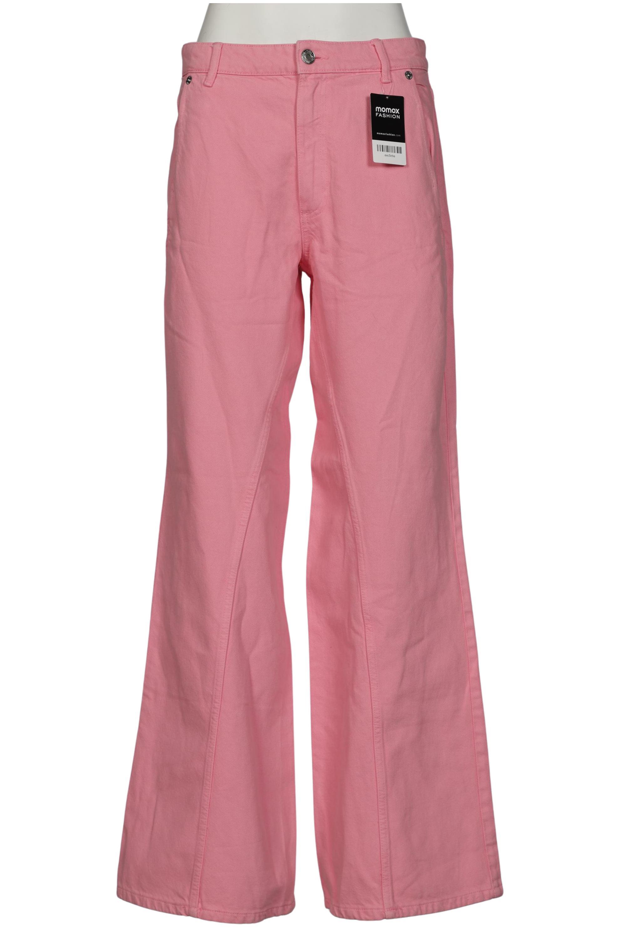

Zara Damen Jeans, pink, Gr. 38