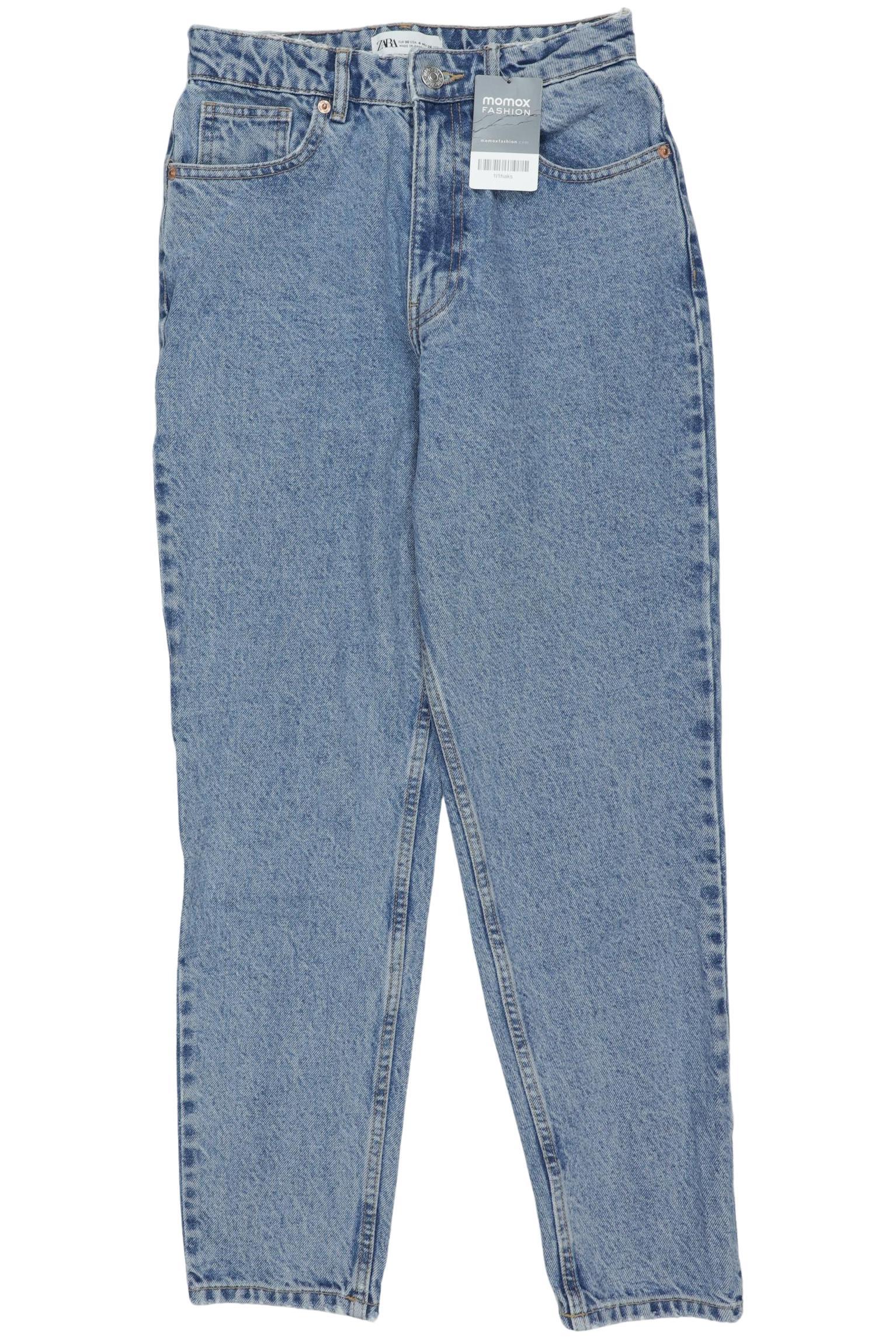

Zara Damen Jeans, hellblau, Gr. 36