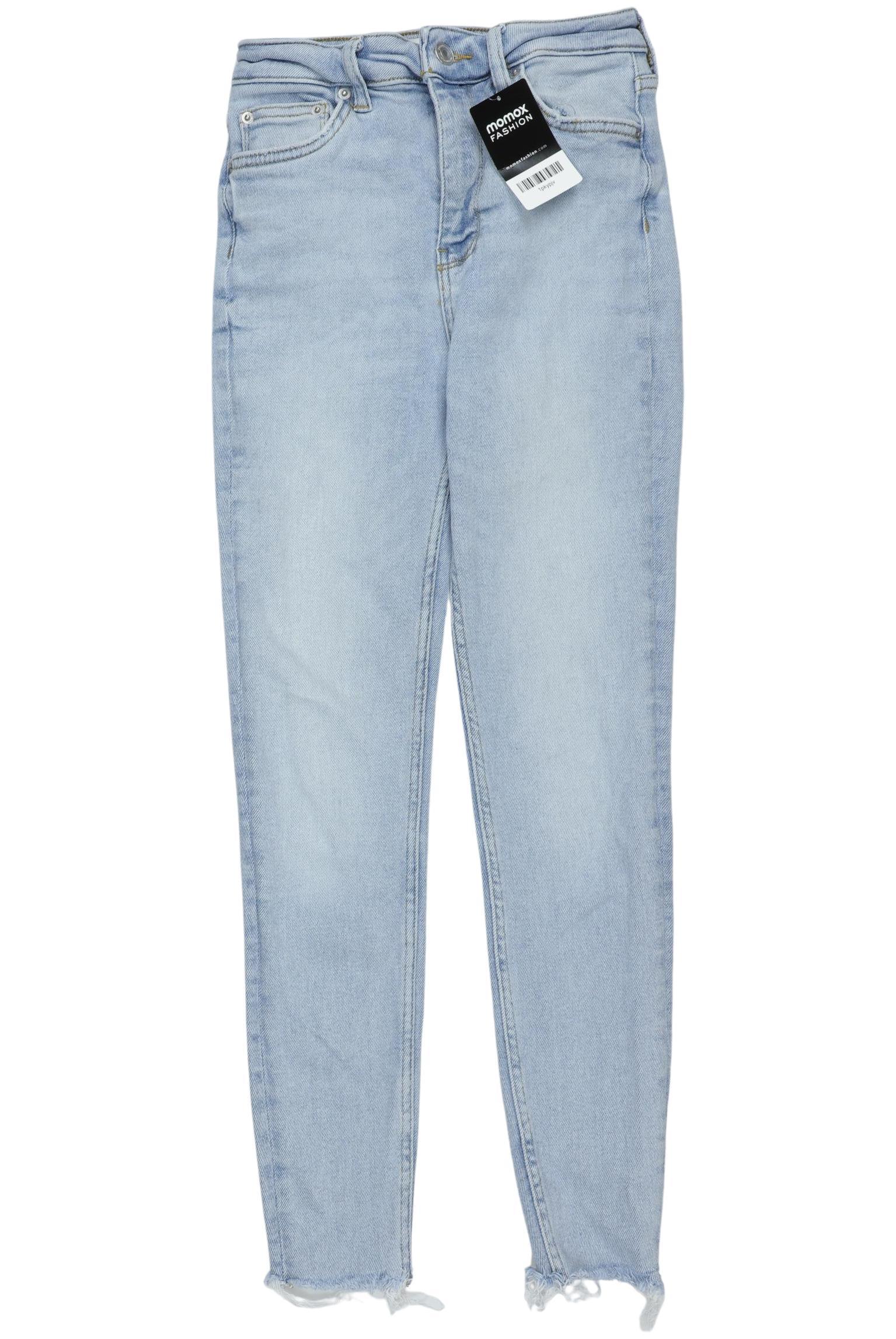 

Zara Damen Jeans, hellblau, Gr. 36