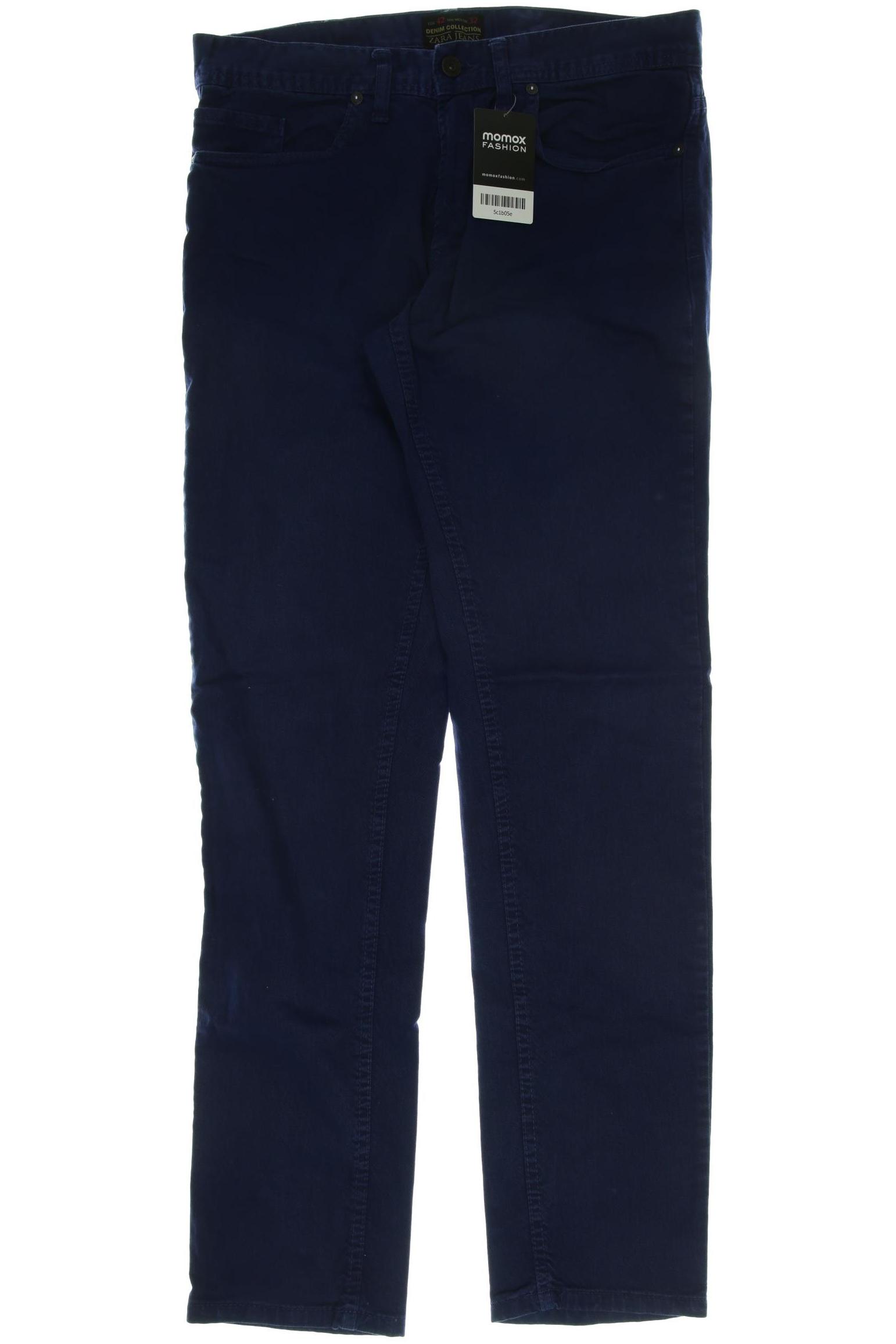 

Zara Damen Jeans, blau, Gr. 42