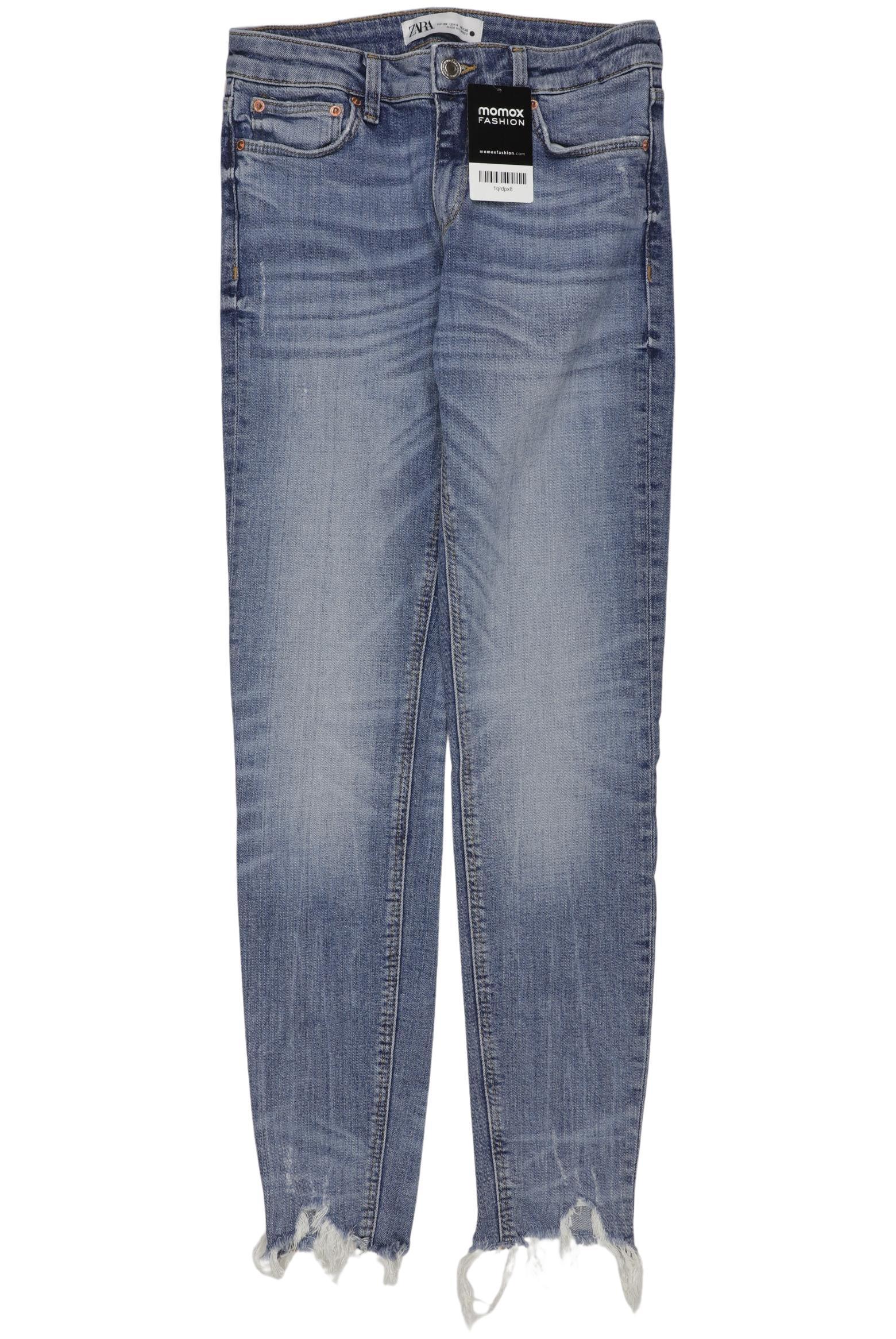 

Zara Damen Jeans, blau, Gr. 36