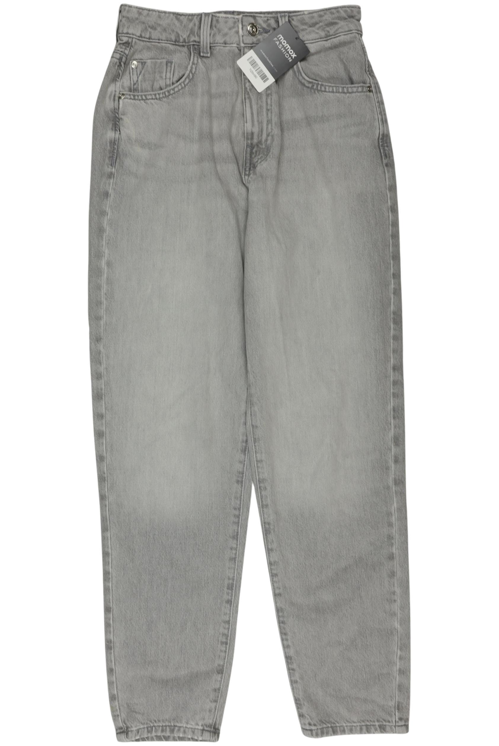 

Zara Damen Jeans, grau, Gr. 36