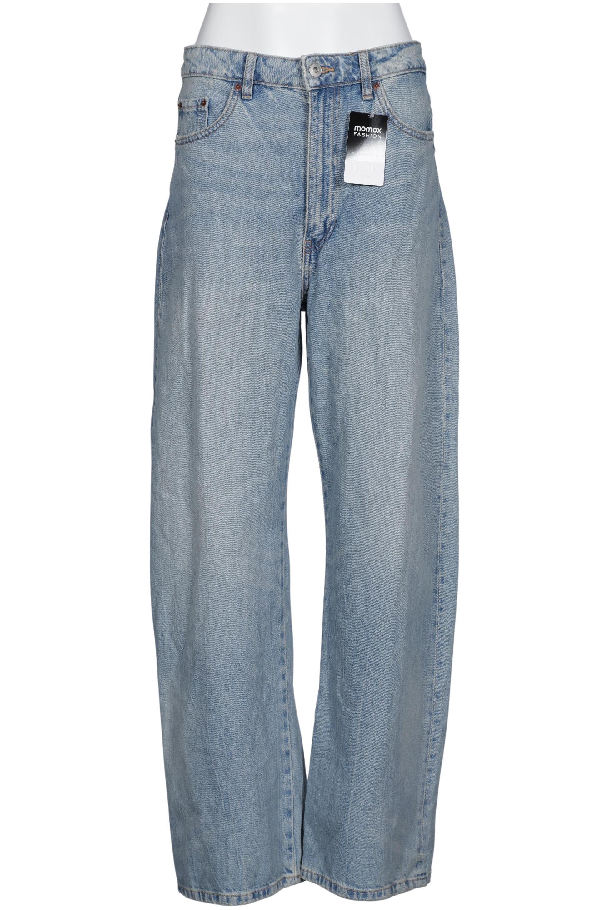 

Zara Damen Jeans, hellblau, Gr. 38