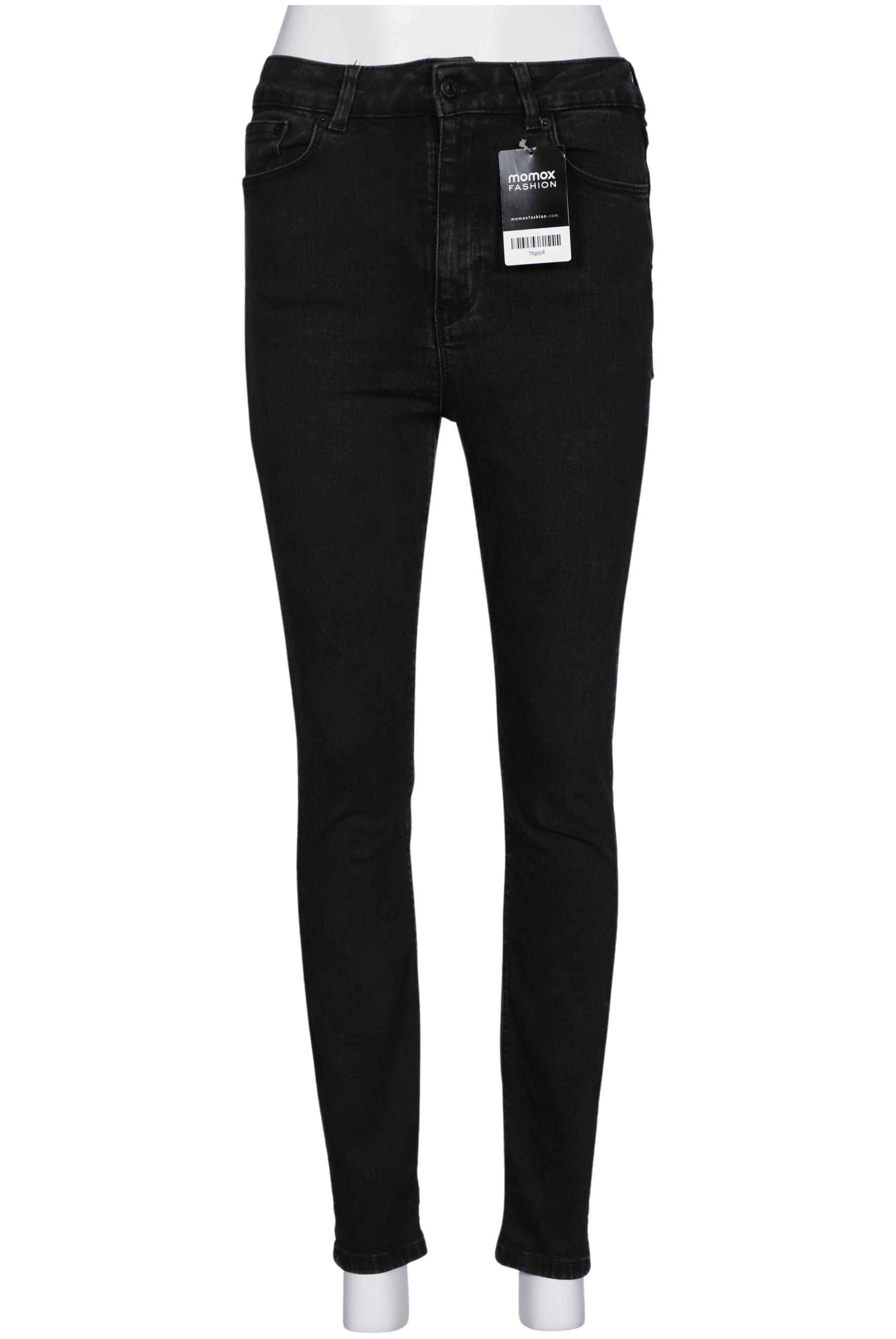 

Zara Damen Jeans, schwarz, Gr. 38