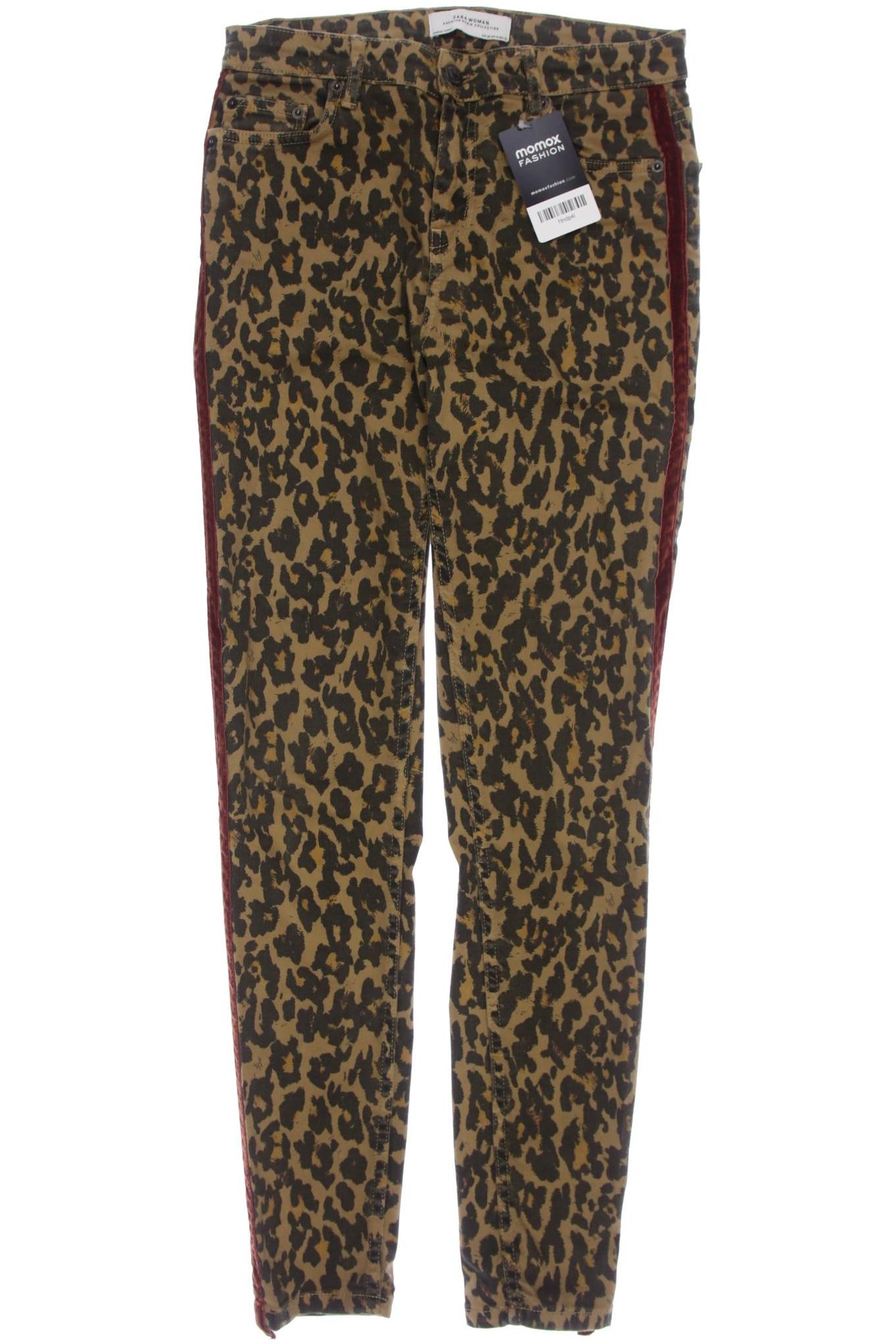 Thumbnail - Zara Damen Jeans, beige, Gr. 36