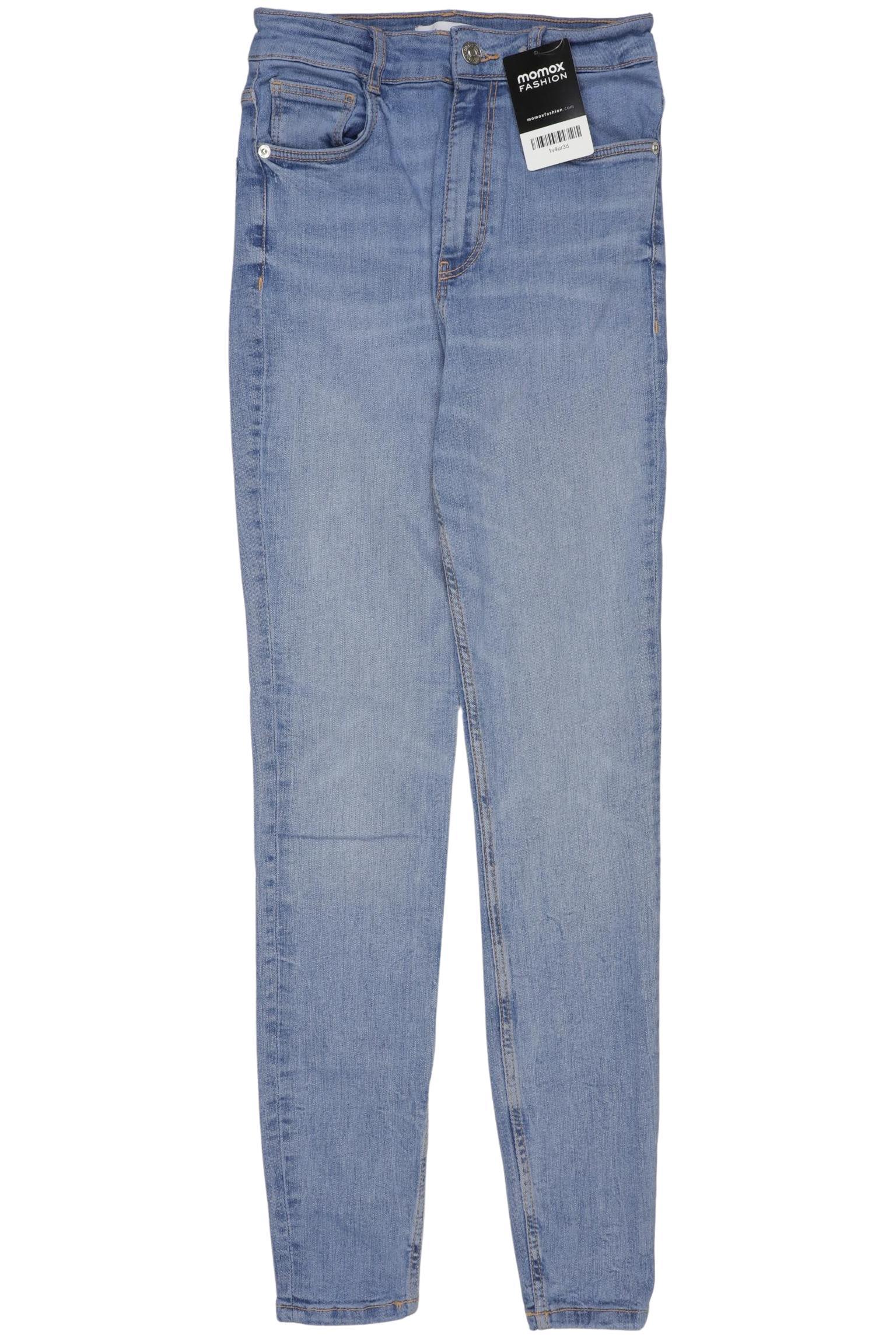 

Zara Damen Jeans, hellblau, Gr. 36