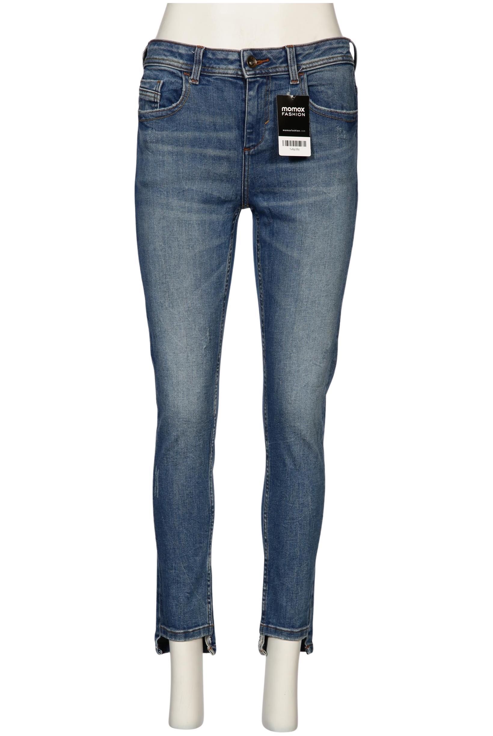 

Zara Damen Jeans, blau, Gr. 40