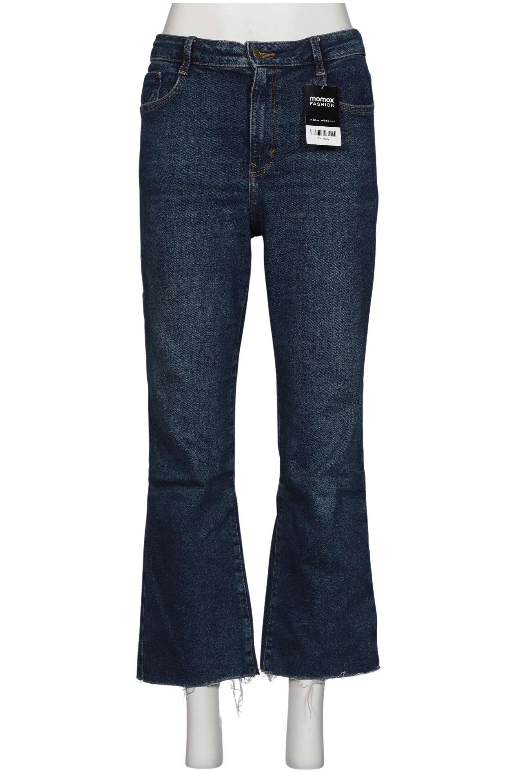 

Zara Damen Jeans, blau, Gr. 40