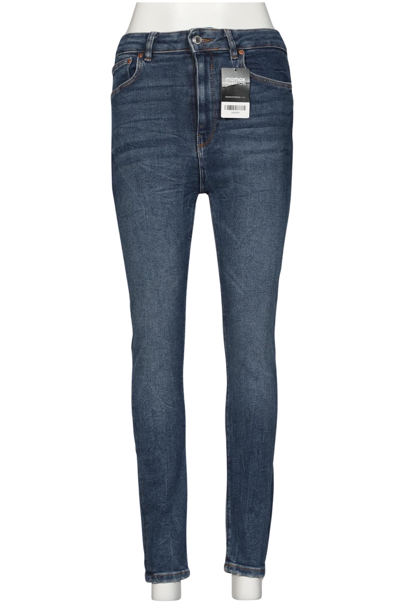 

Zara Damen Jeans, blau, Gr. 38