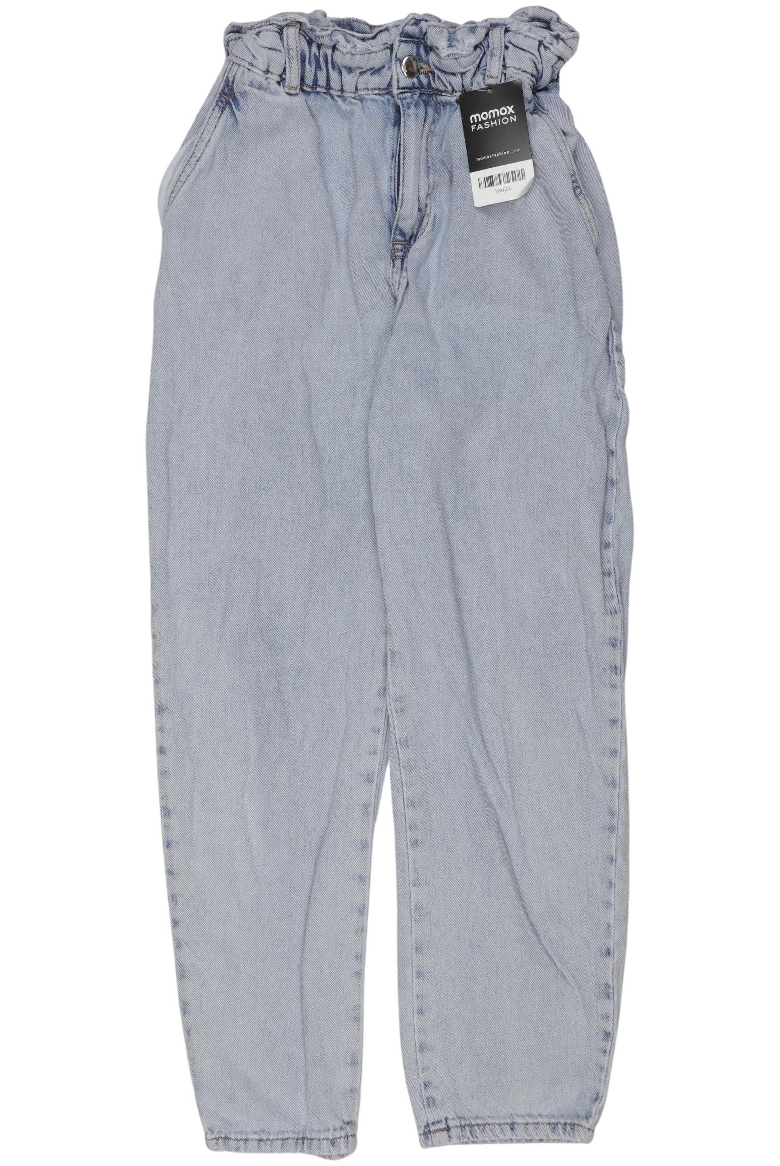 

Zara Damen Jeans, hellblau, Gr. 34