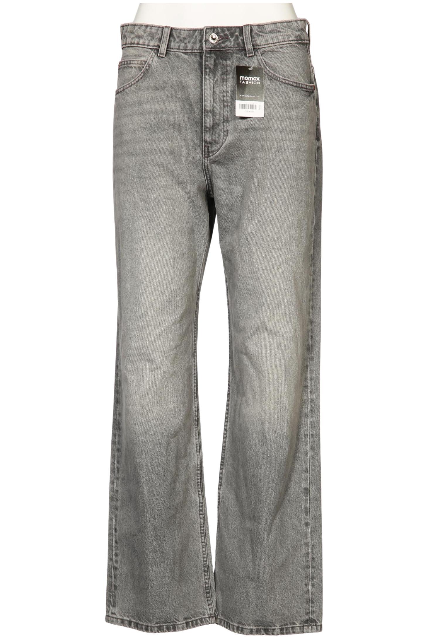 

Zara Damen Jeans, grau, Gr. 42