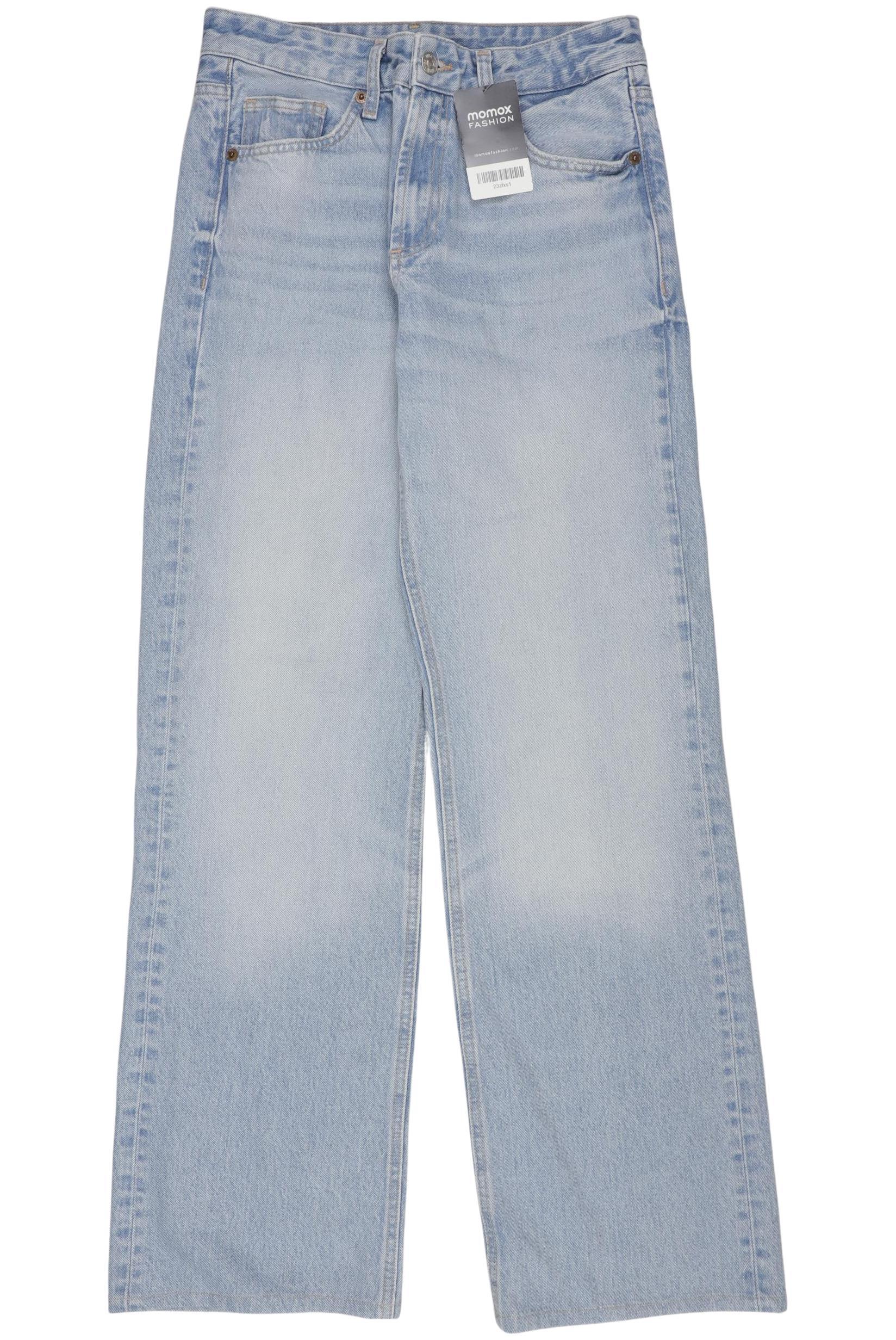 

Zara Damen Jeans, hellblau, Gr. 36