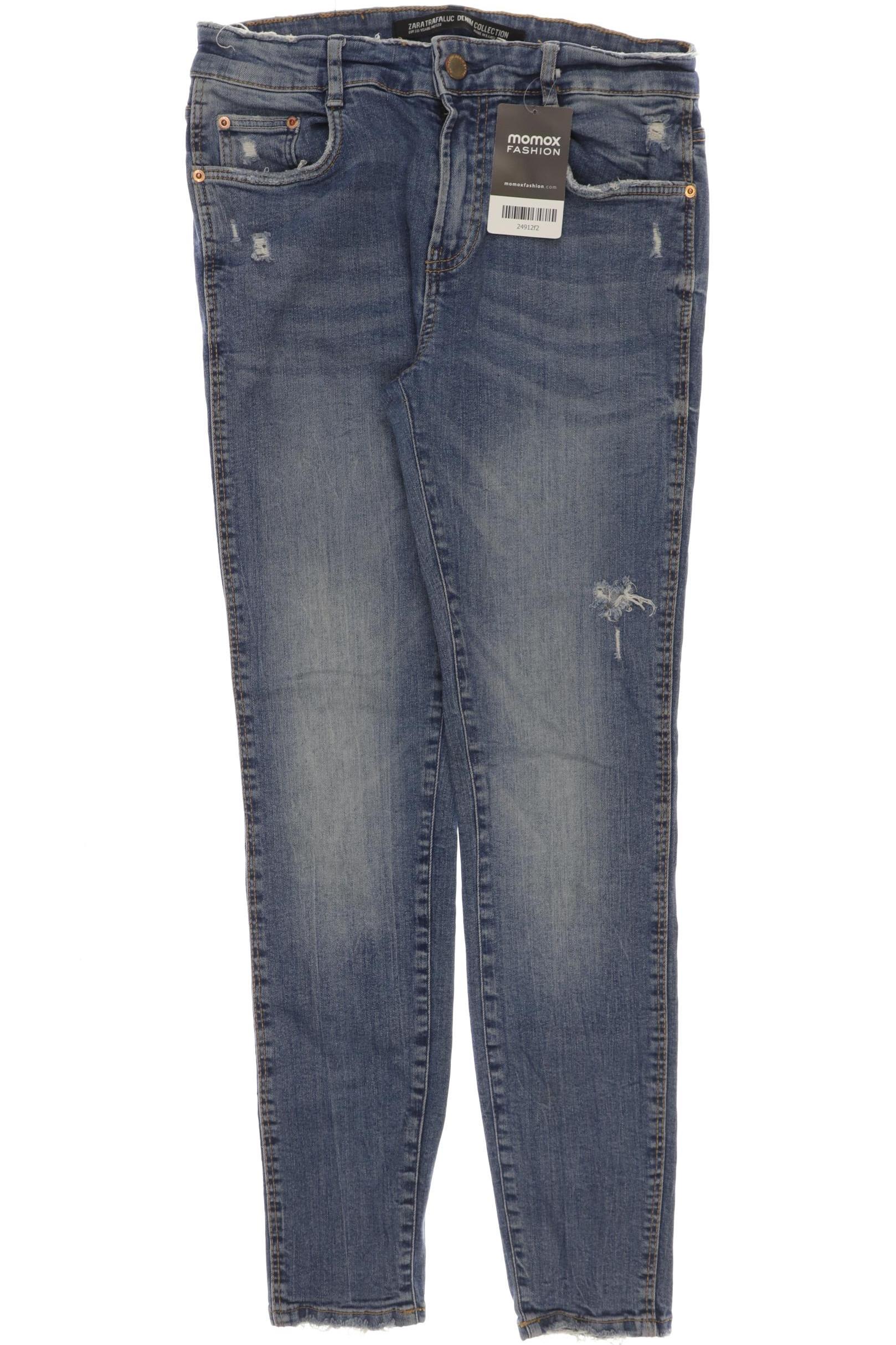 

Zara Damen Jeans, blau, Gr. 38