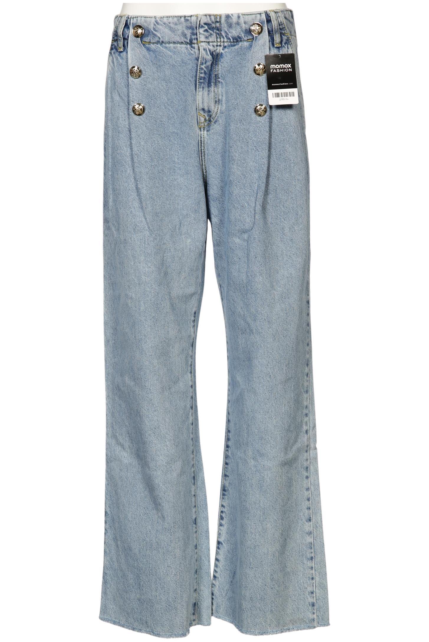 

Zara Damen Jeans, hellblau, Gr. 40