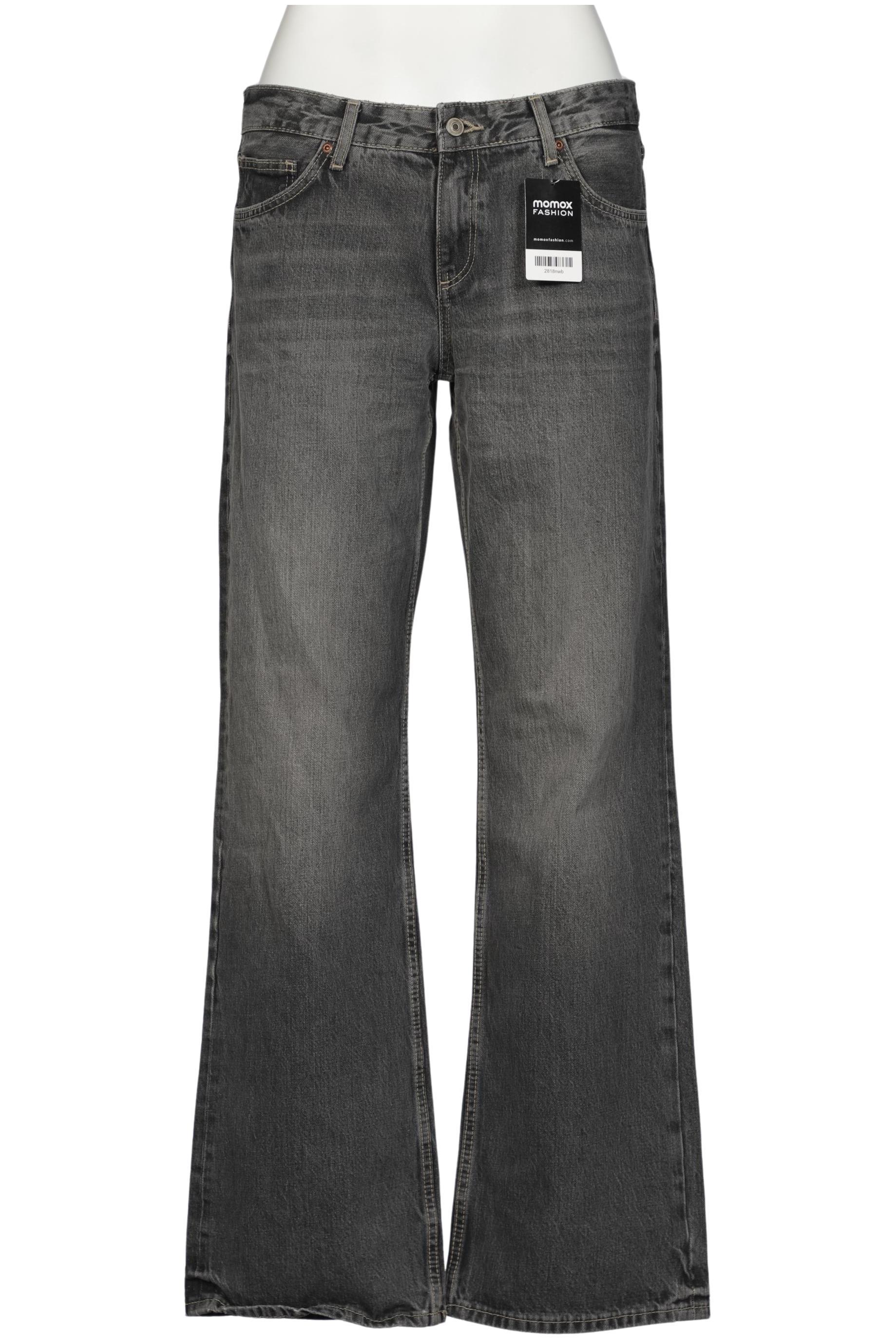 

Zara Damen Jeans, grau, Gr. 42