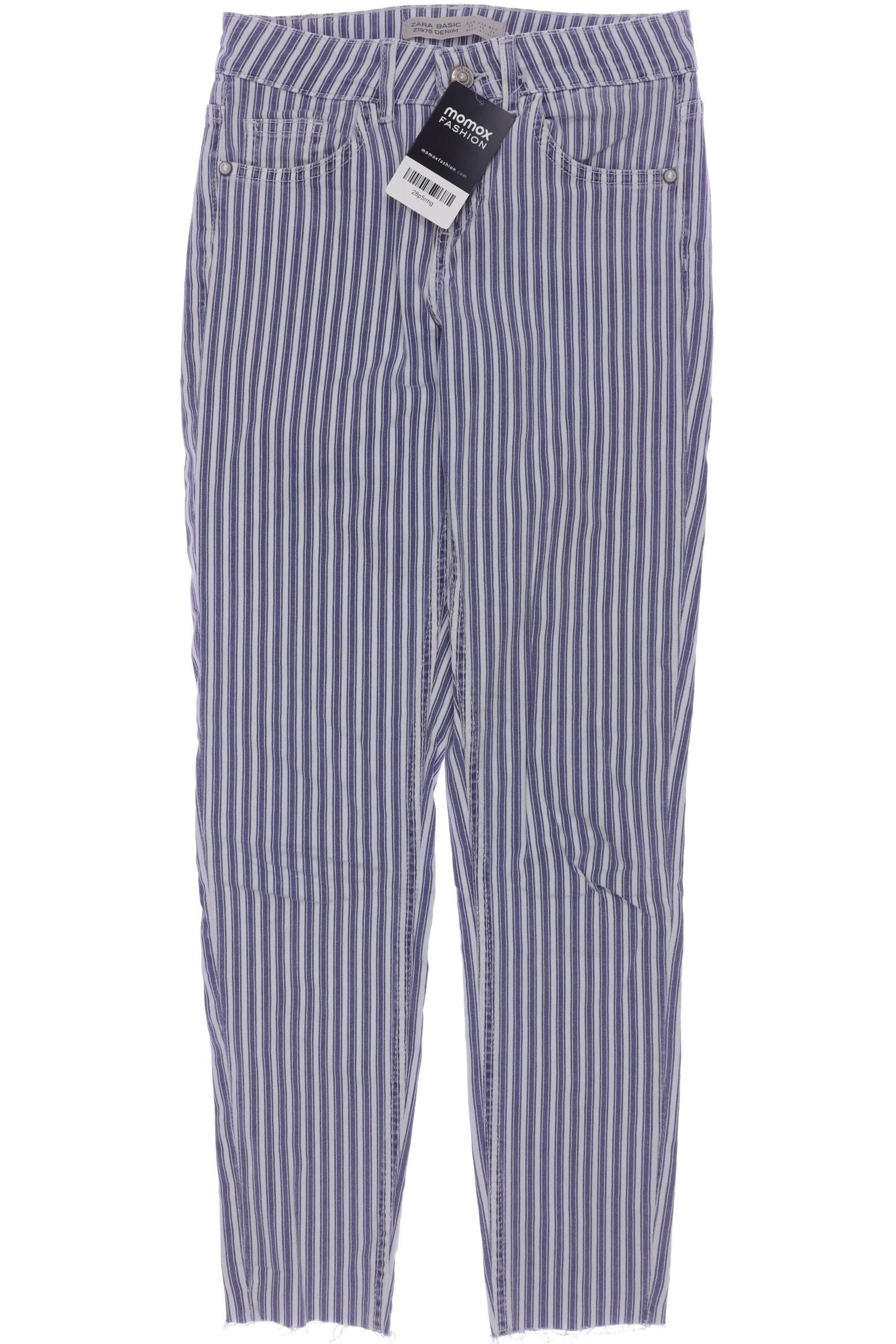 

Zara Damen Jeans, blau, Gr. 34