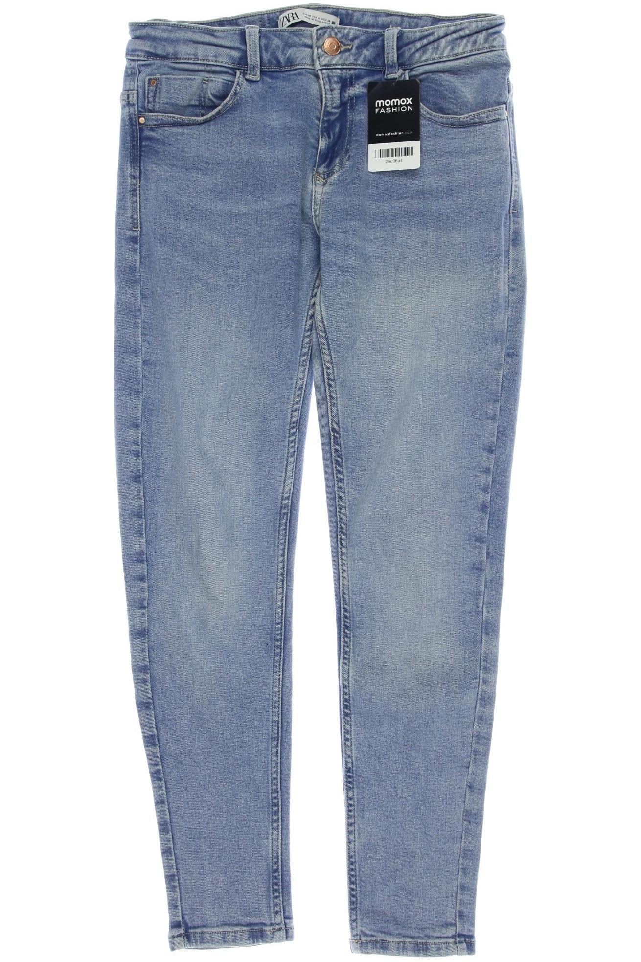 

Zara Damen Jeans, blau, Gr. 38
