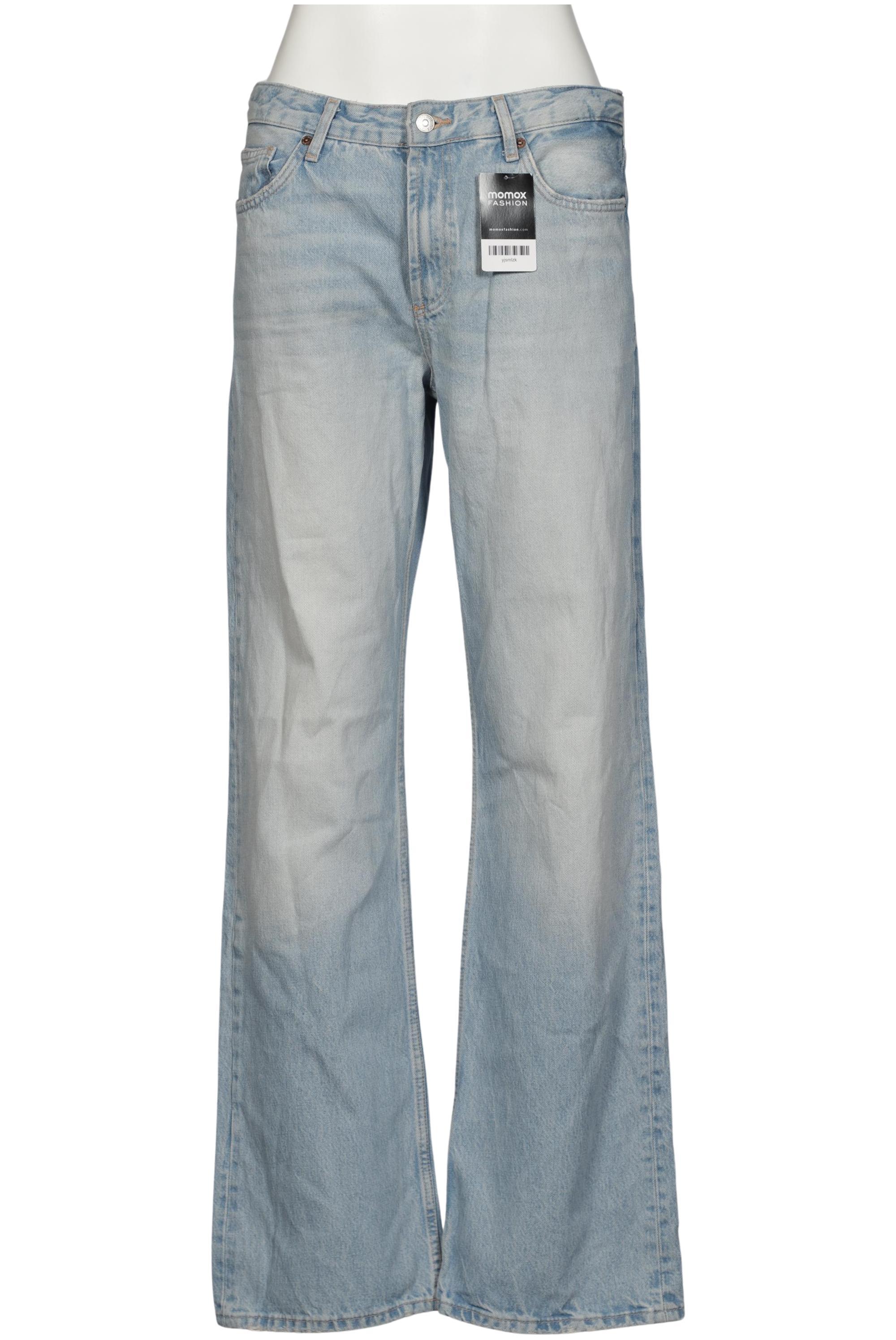 

Zara Damen Jeans, hellblau, Gr. 42