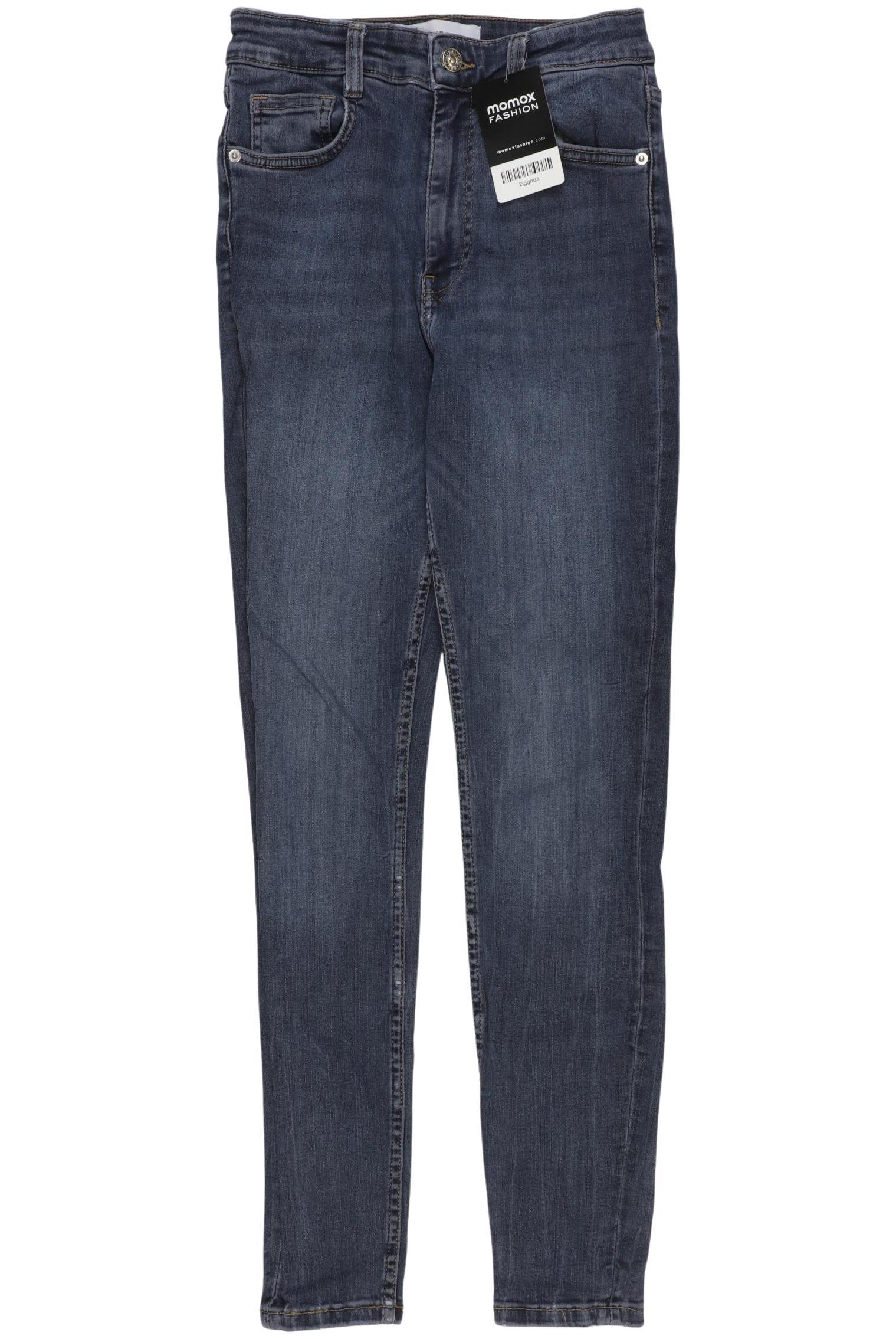 

Zara Damen Jeans, blau, Gr. 36