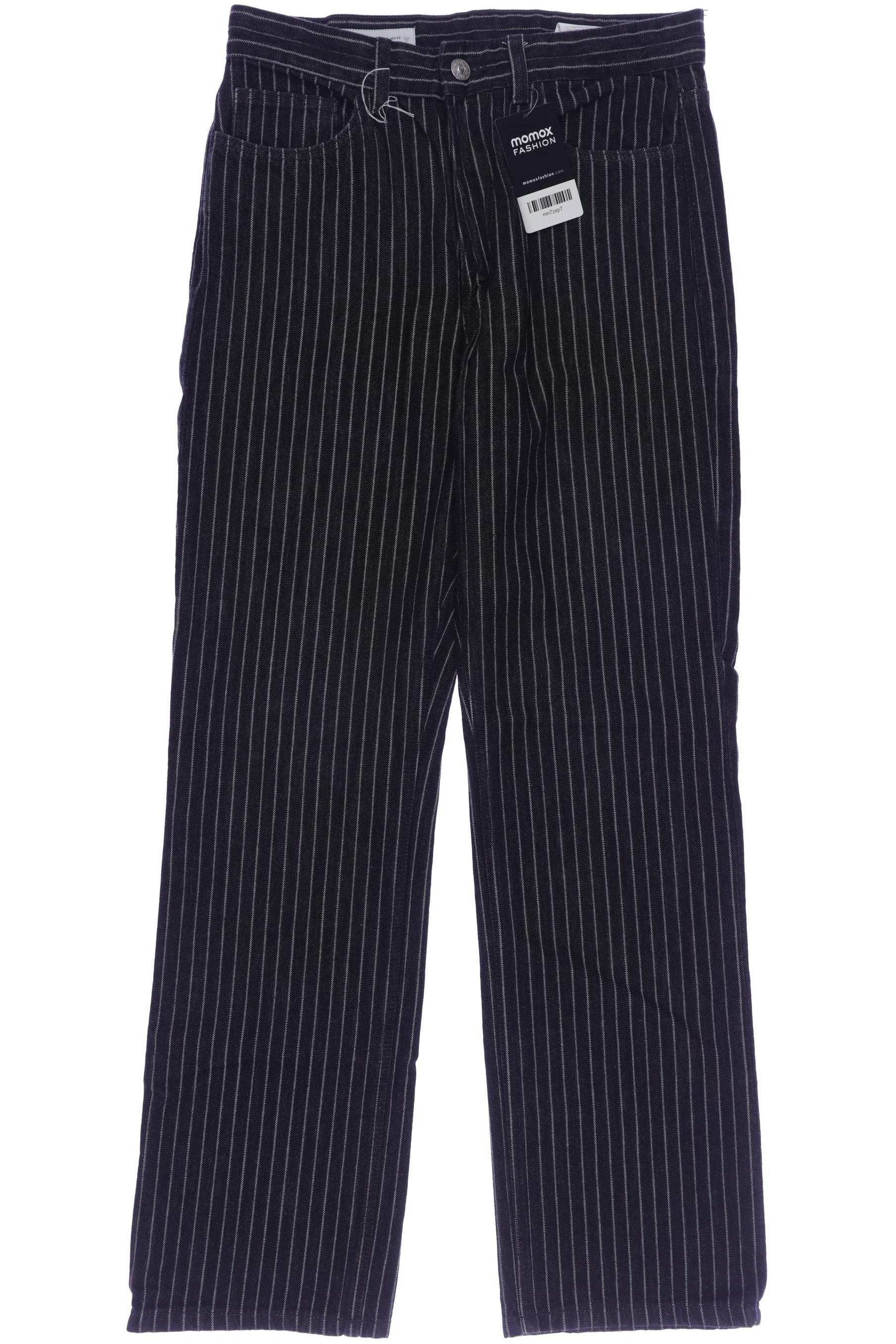 

Zara Damen Jeans, schwarz, Gr. 38