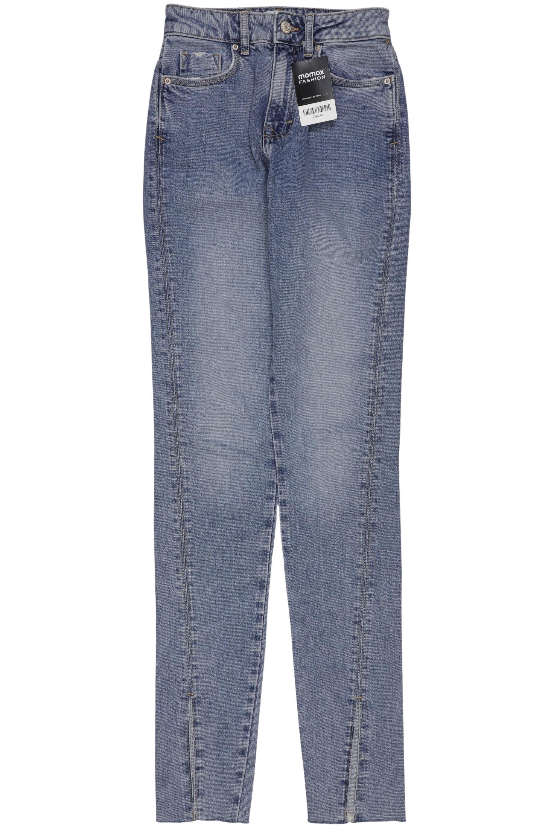 

Zara Damen Jeans, blau, Gr. 34
