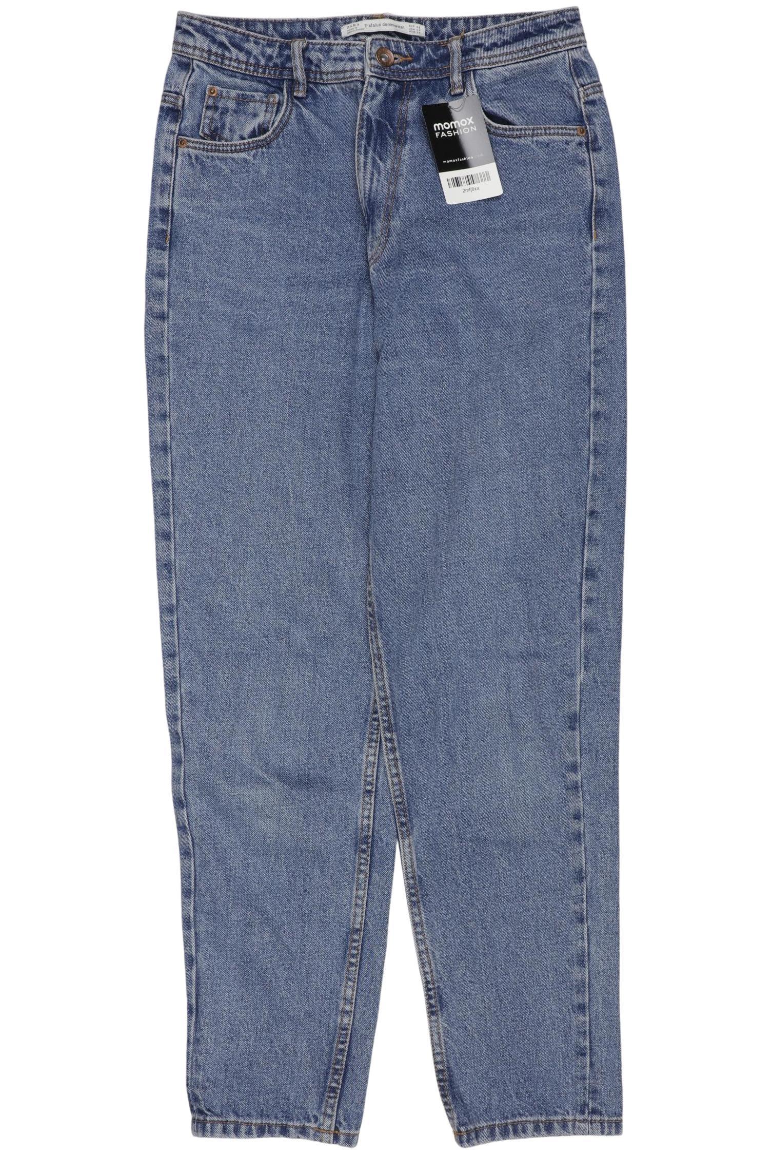 

Zara Damen Jeans, blau, Gr. 36