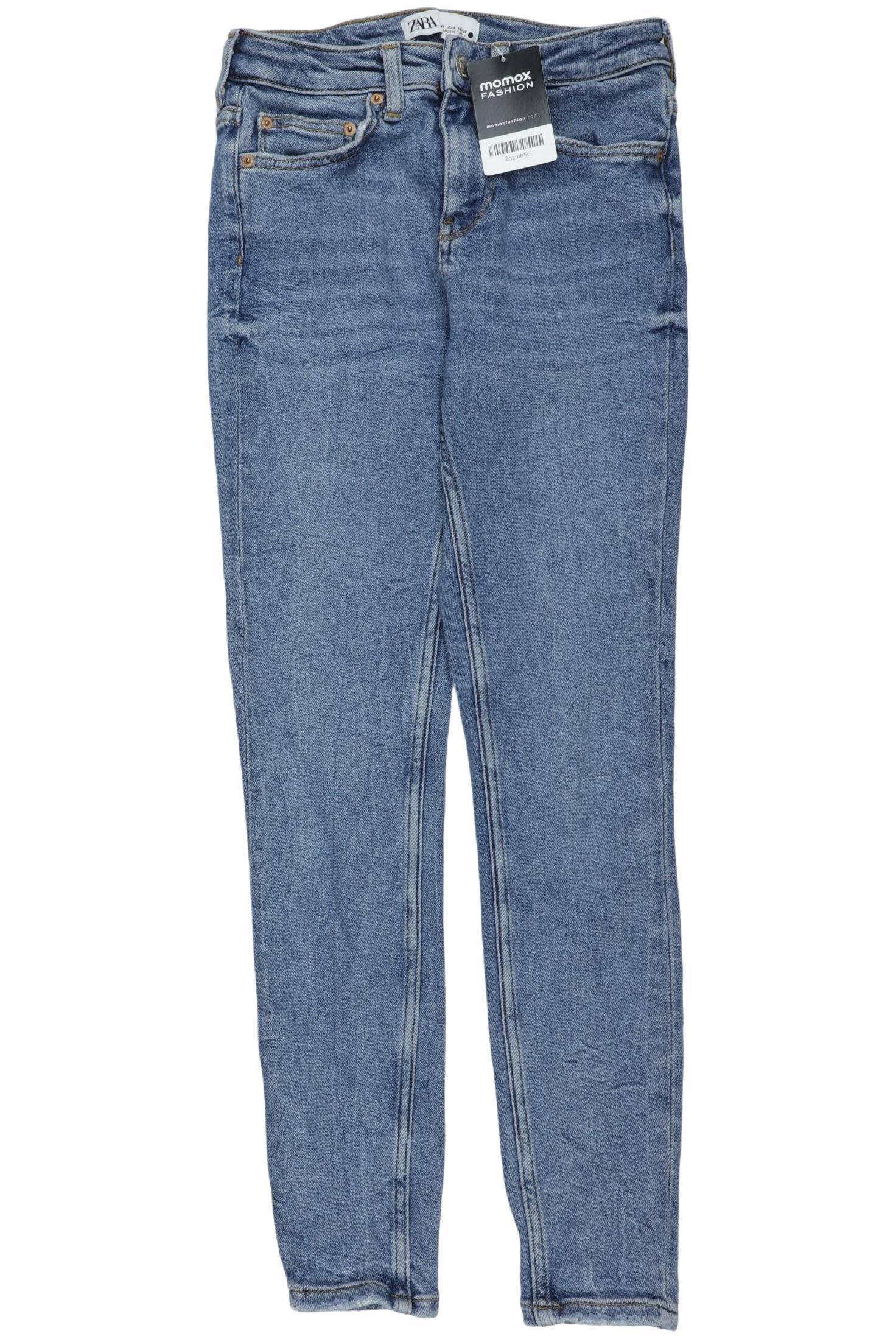 

Zara Damen Jeans, blau, Gr. 36
