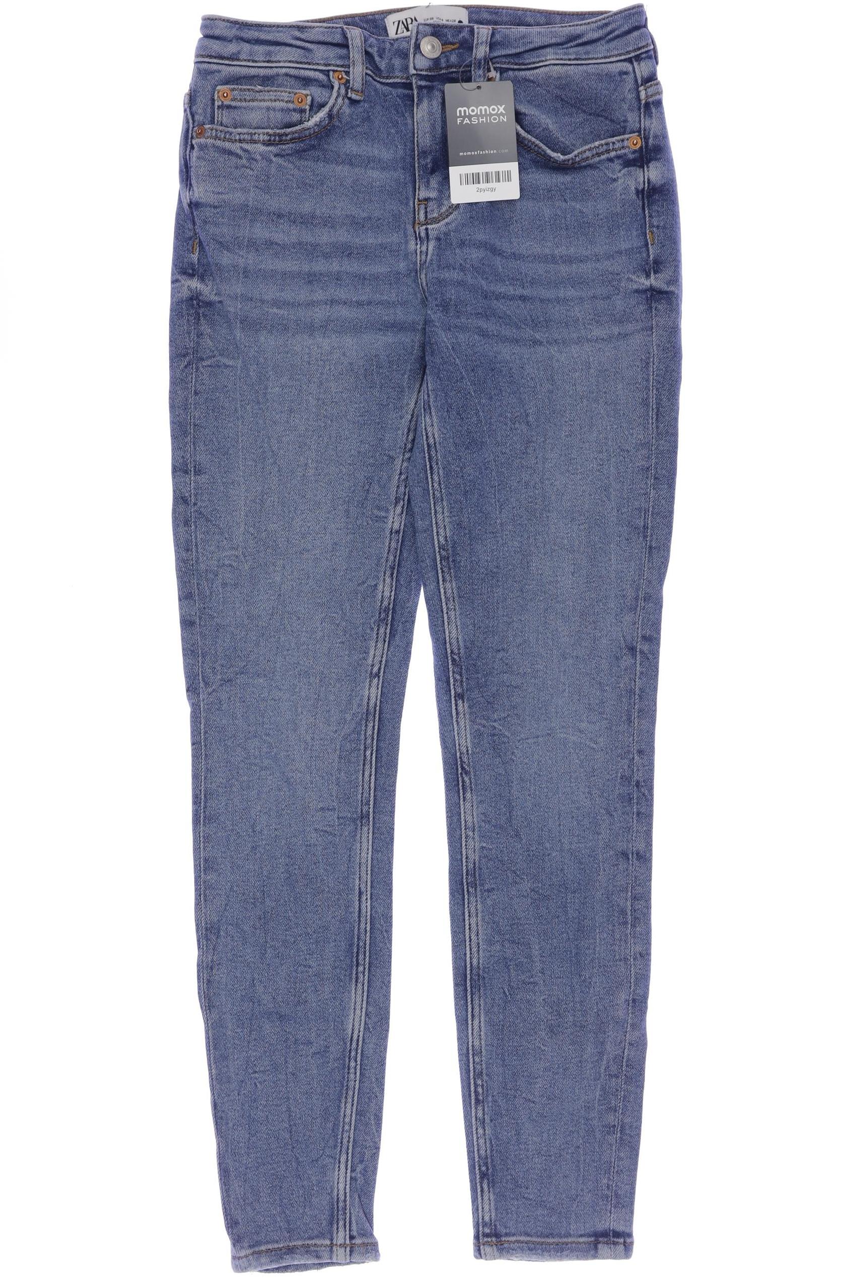 

Zara Damen Jeans, blau, Gr. 36