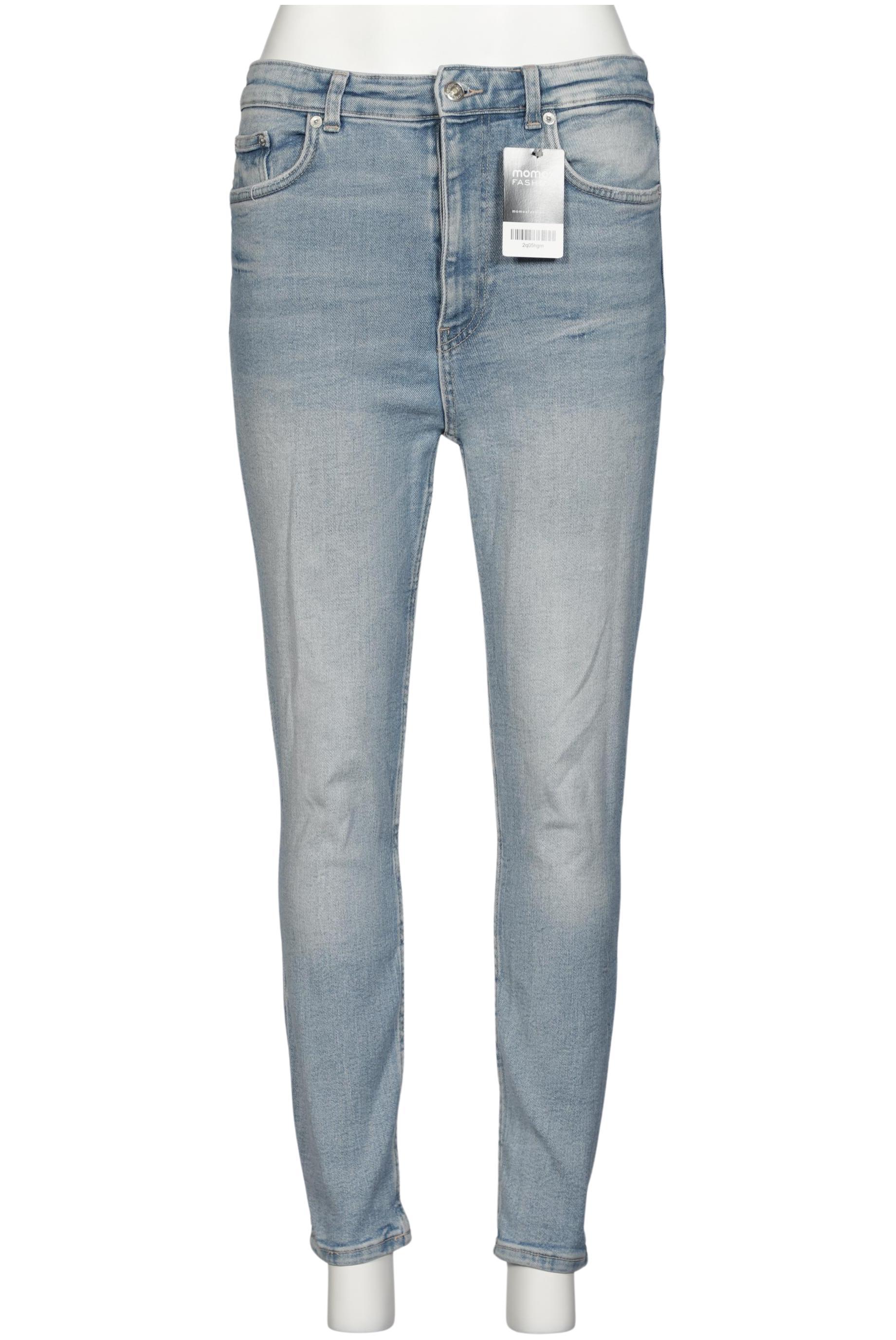 

Zara Damen Jeans, hellblau, Gr. 42