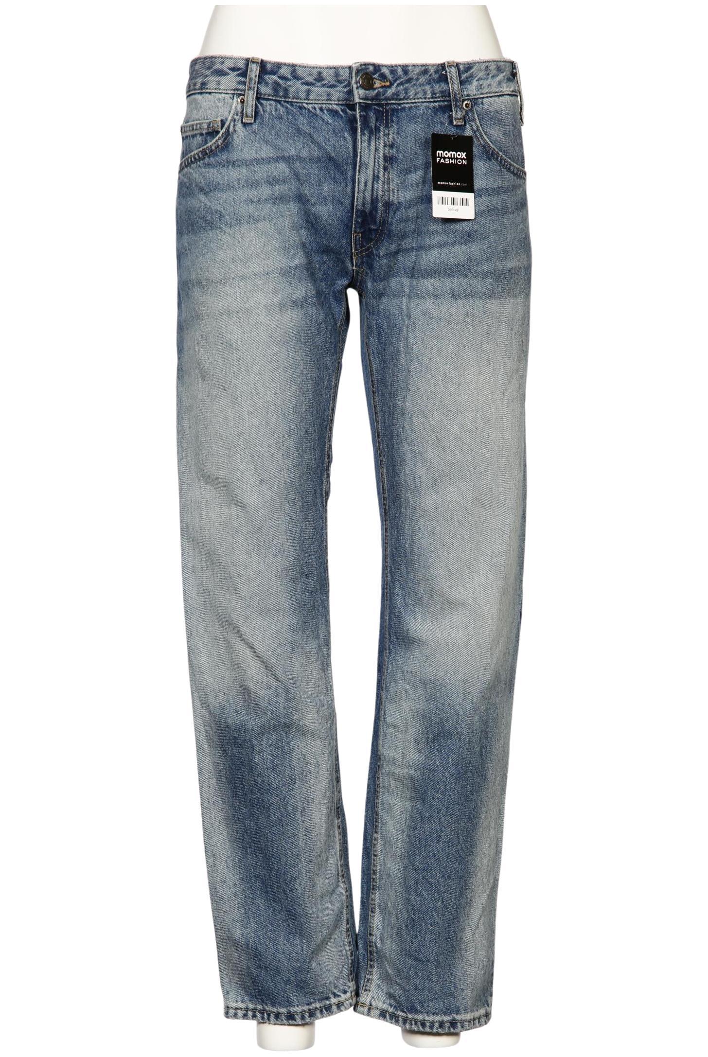 

Zara Damen Jeans, hellblau, Gr. 44