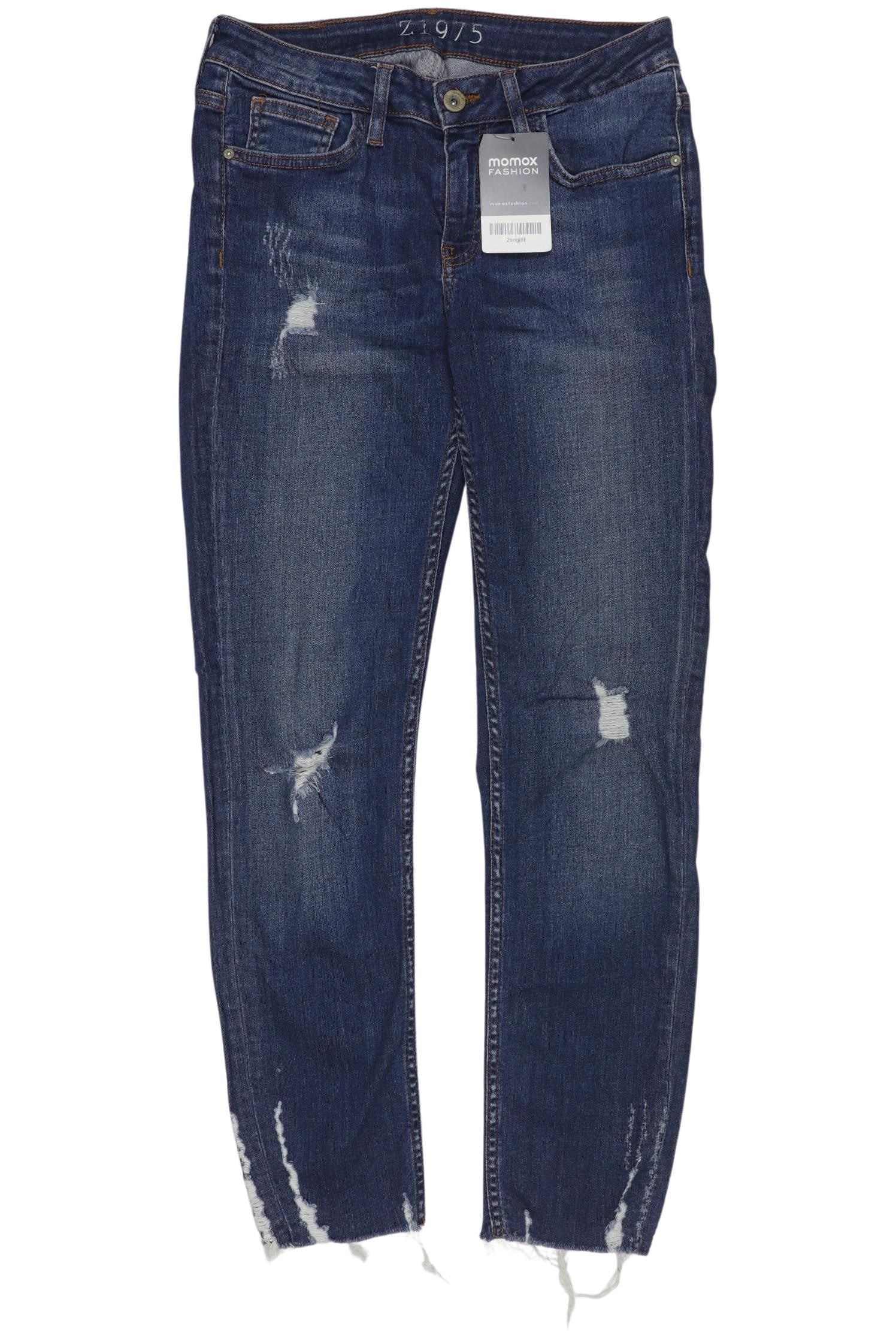 

Zara Damen Jeans, blau, Gr. 36