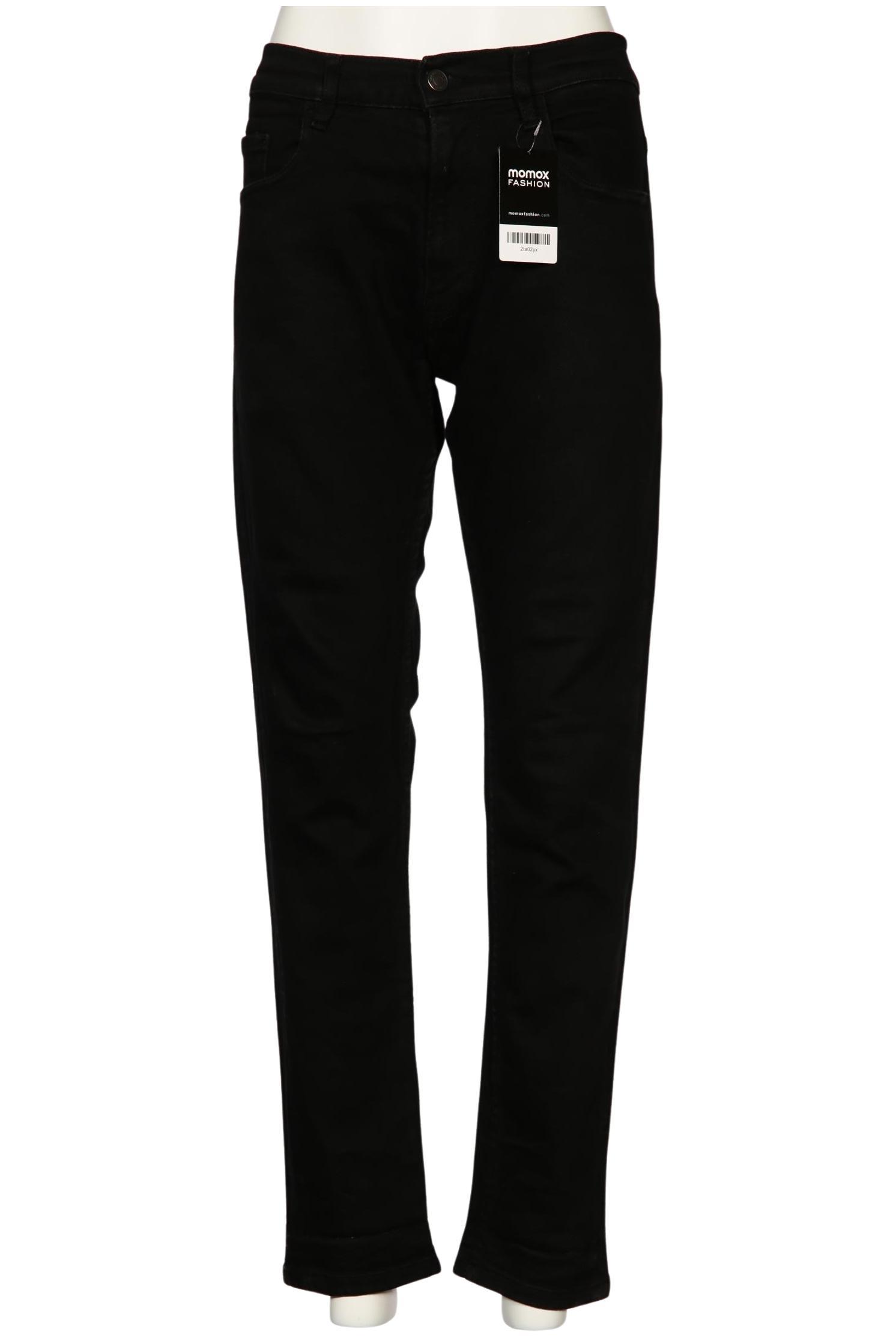 

Zara Damen Jeans, schwarz, Gr. 42