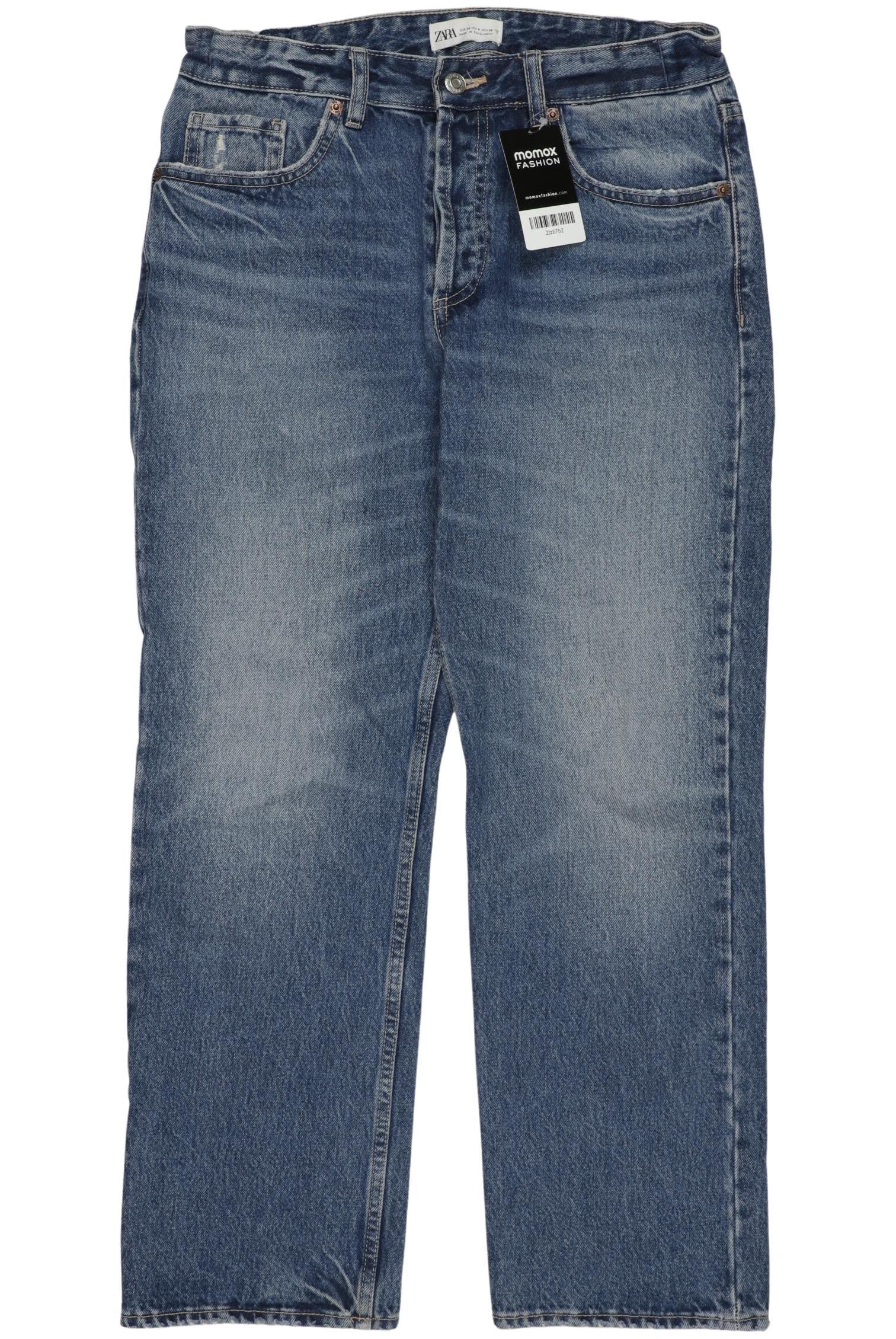 

Zara Damen Jeans, blau, Gr. 36