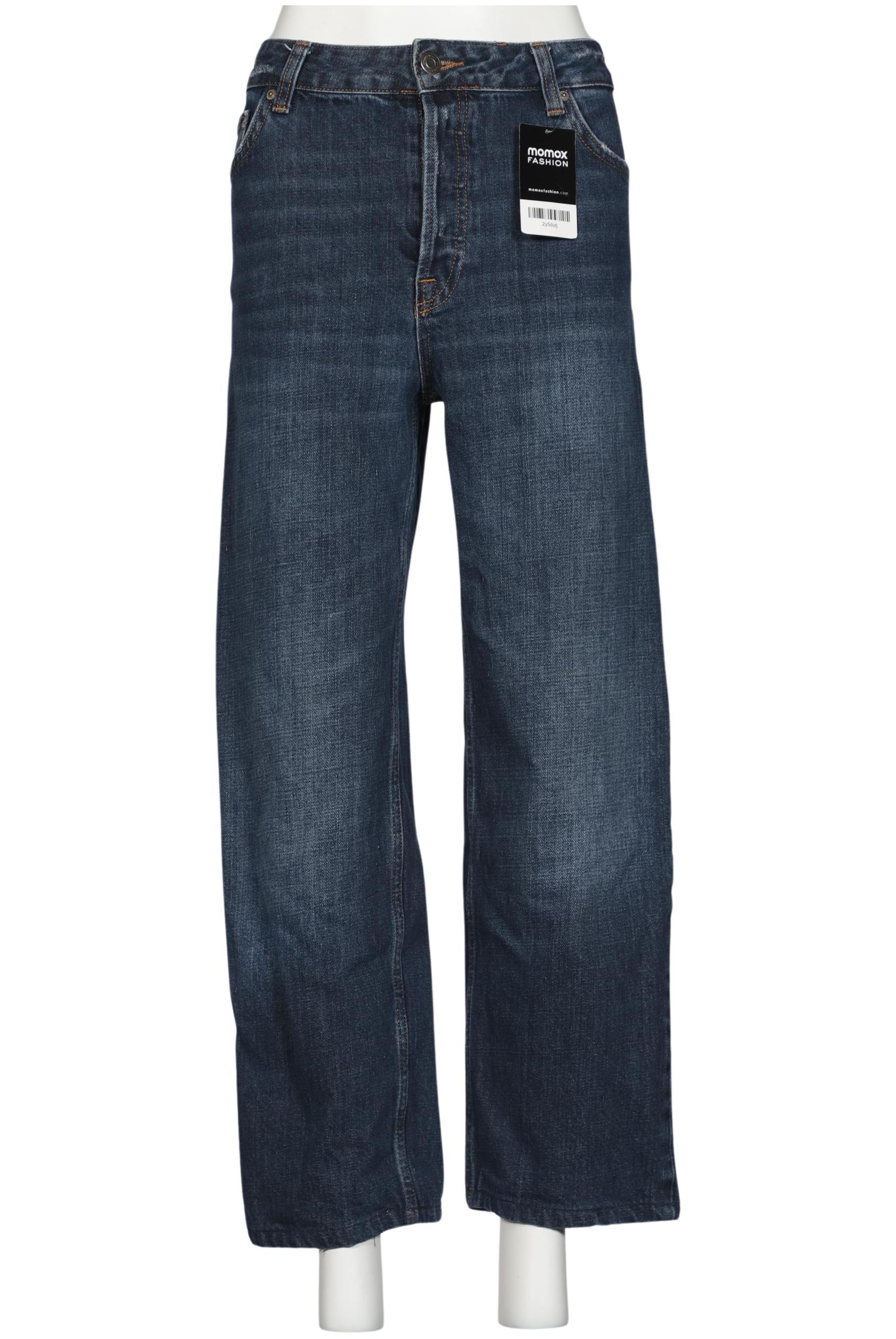 

Zara Damen Jeans, blau, Gr. 32