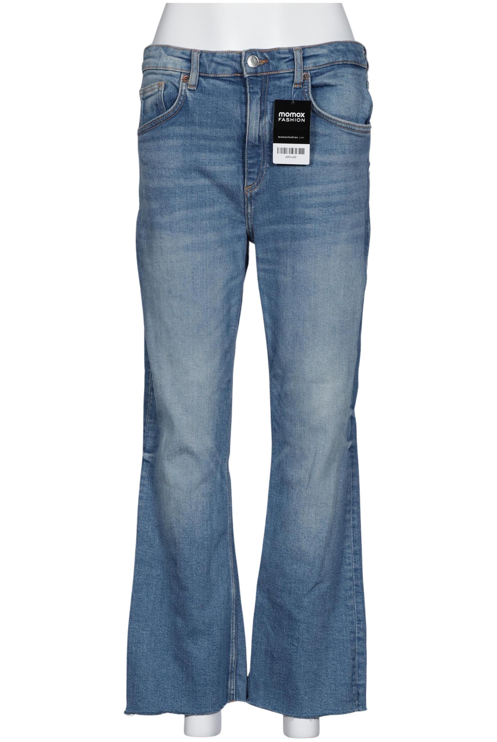 

Zara Damen Jeans, blau, Gr. 38