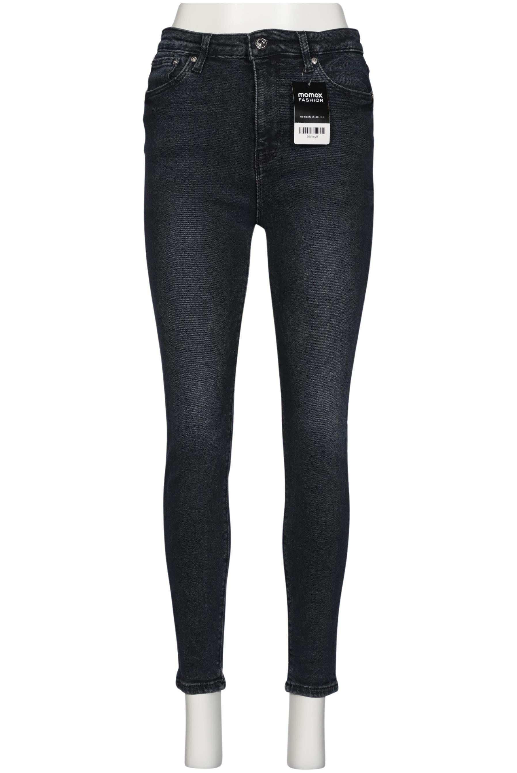 

Zara Damen Jeans, marineblau, Gr. 38