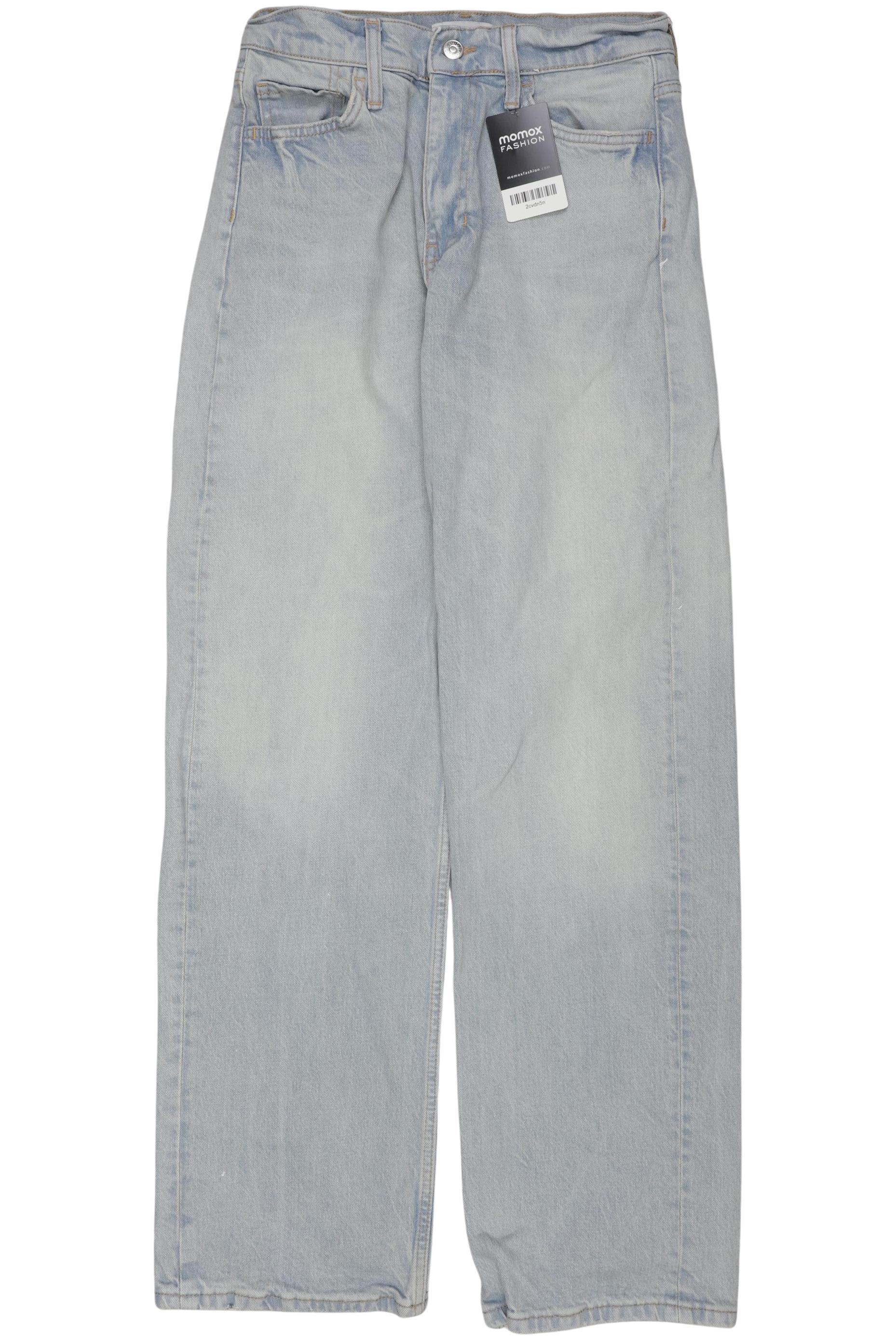 

Zara Damen Jeans, hellblau, Gr. 36