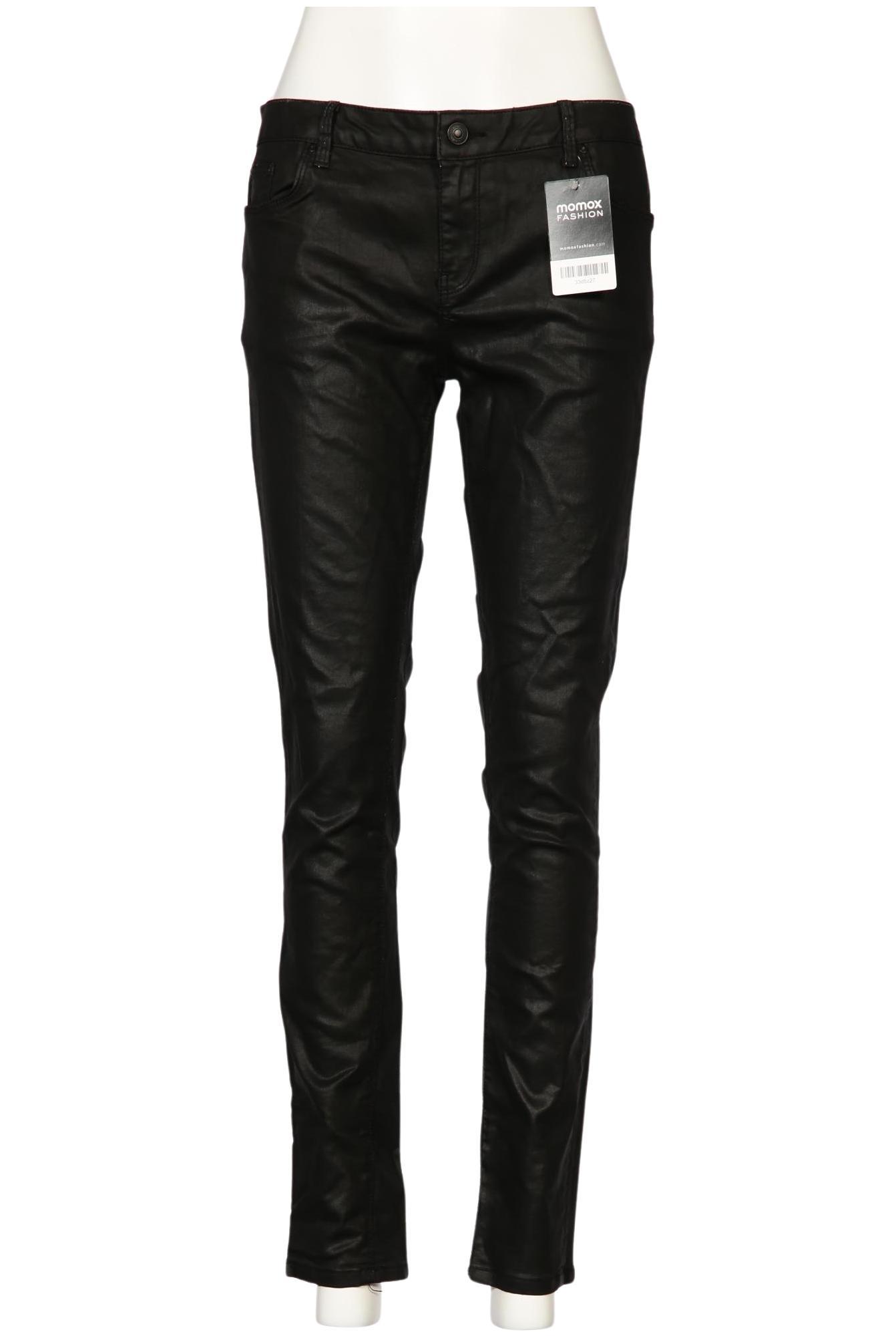 

Zara Damen Jeans, schwarz, Gr. 38