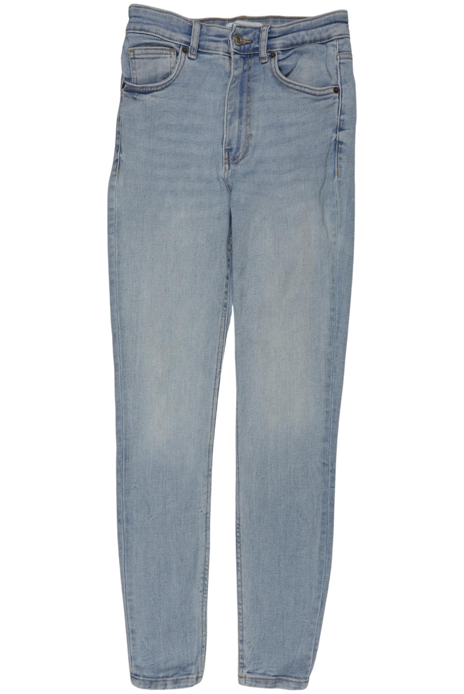

Zara Damen Jeans, hellblau, Gr. 36