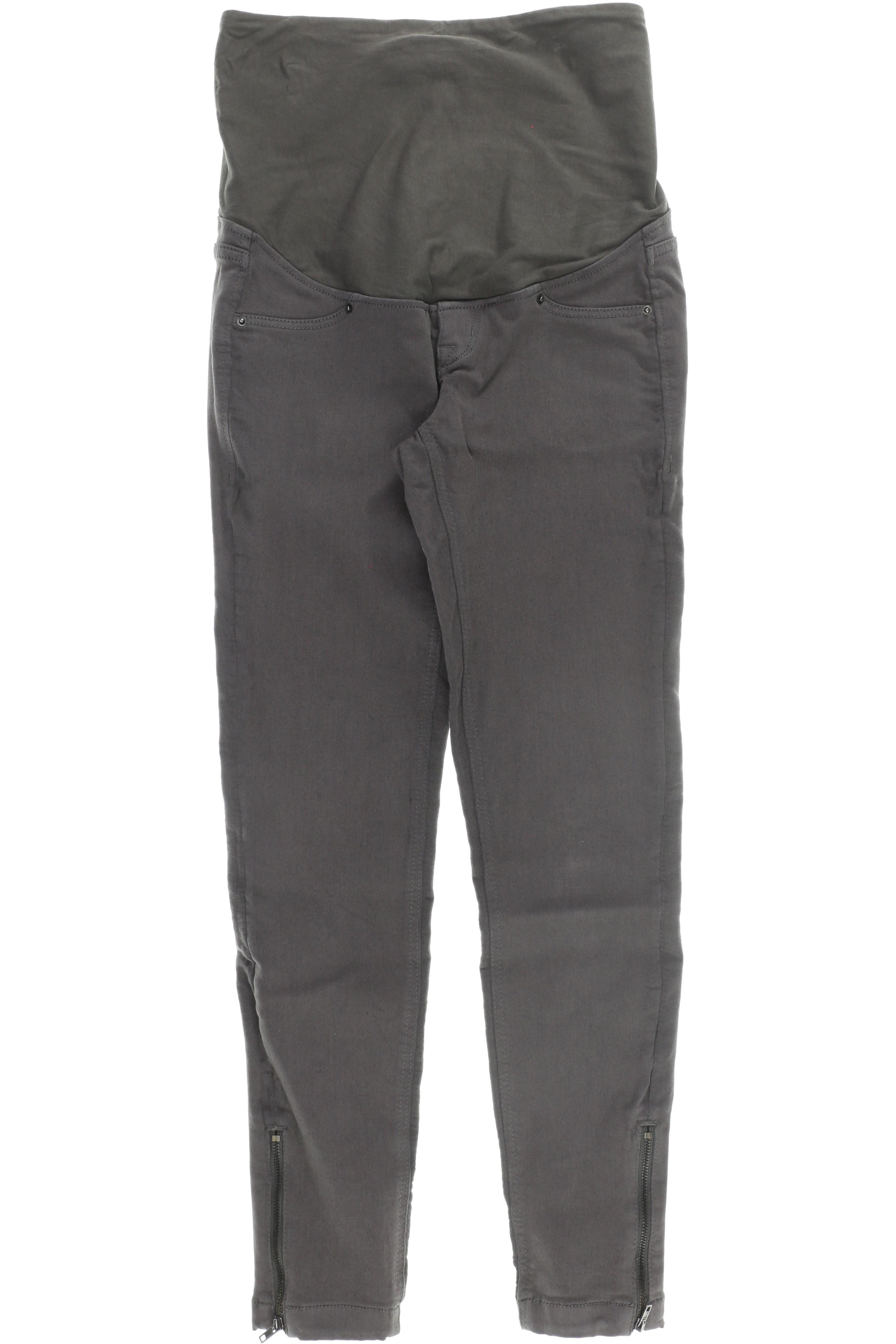 

Zara Damen Jeans, grün, Gr. 34