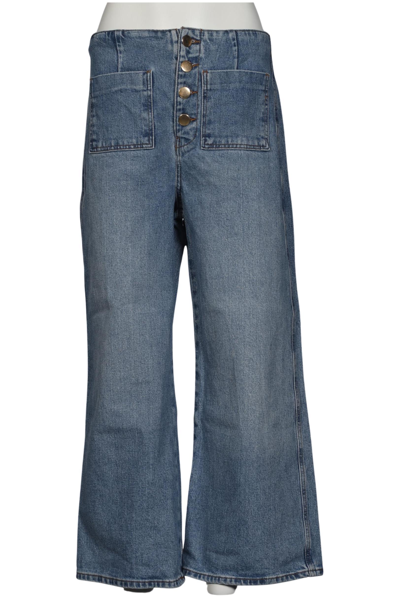 

Zara Damen Jeans, blau, Gr. 38