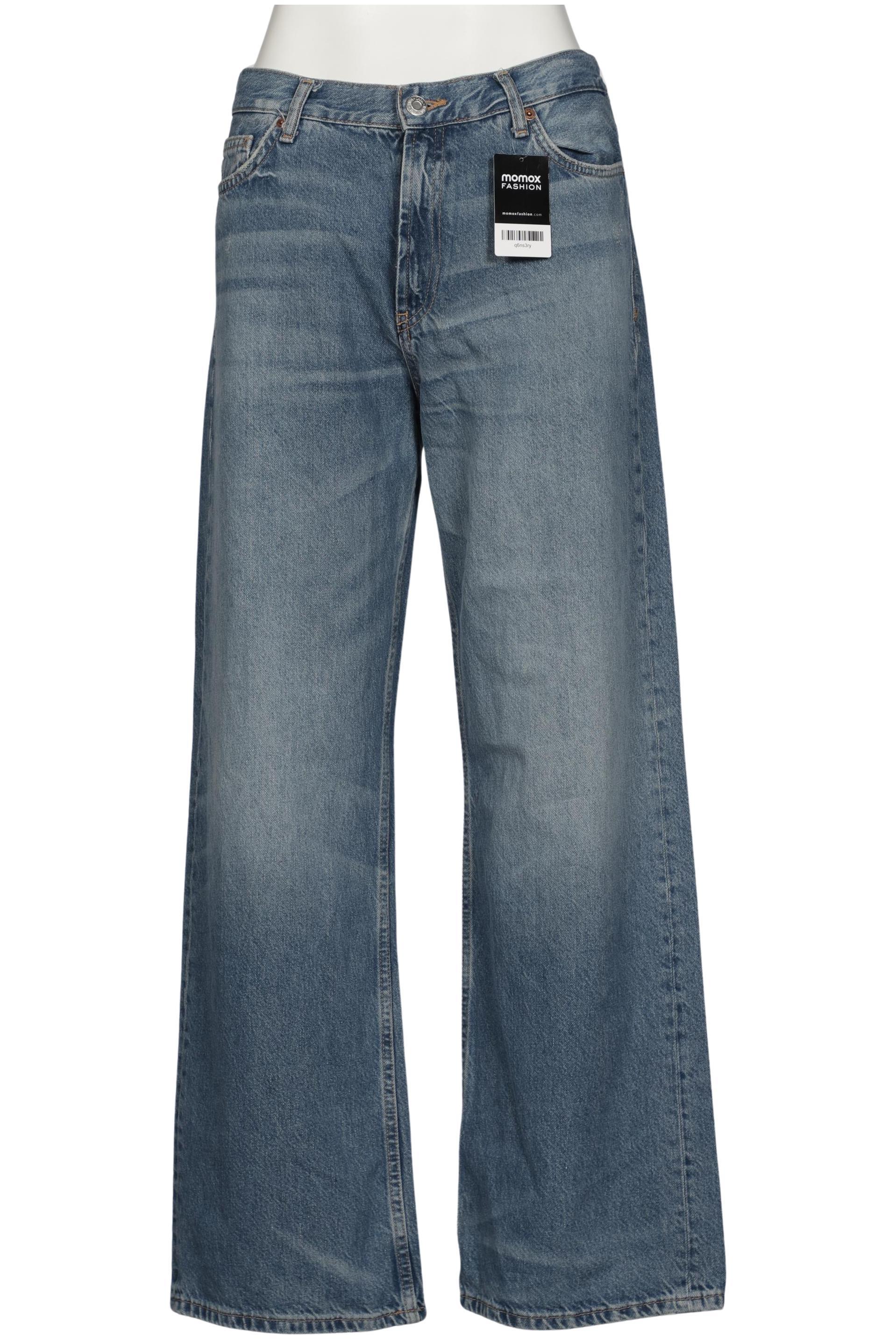 

Zara Damen Jeans, blau, Gr. 42