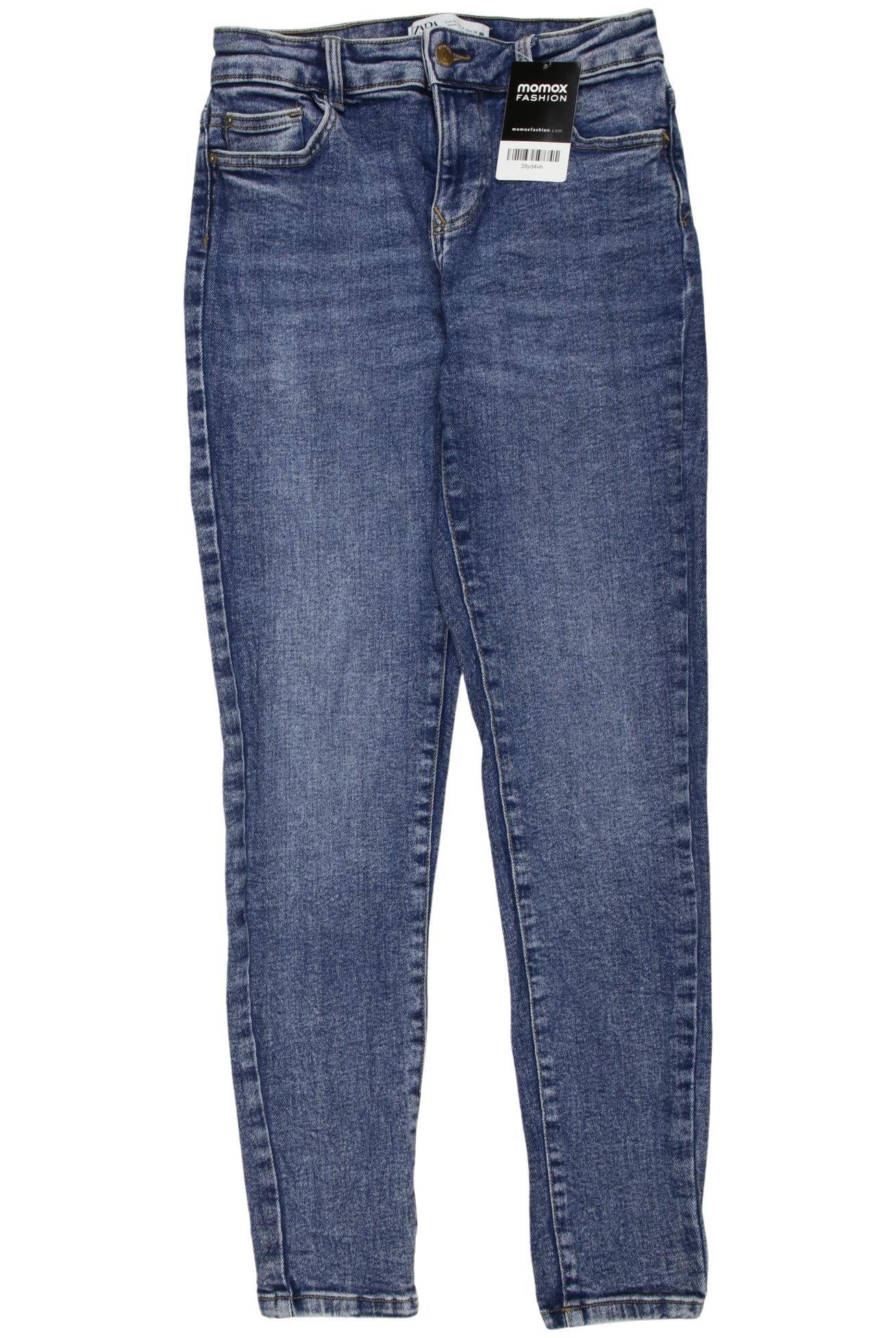 

Zara Damen Jeans, blau, Gr. 36