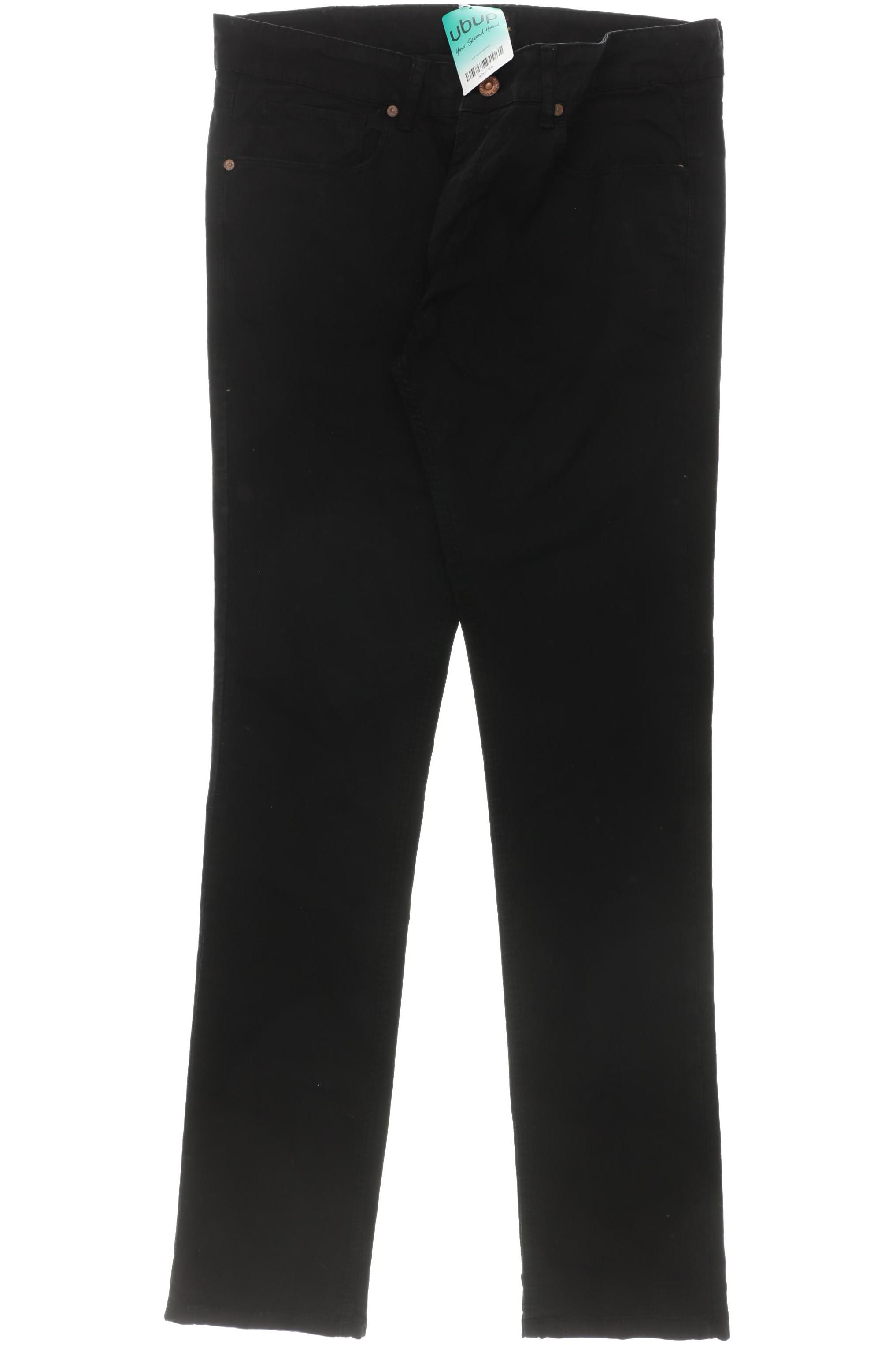 

Zara Damen Jeans, schwarz, Gr. 42