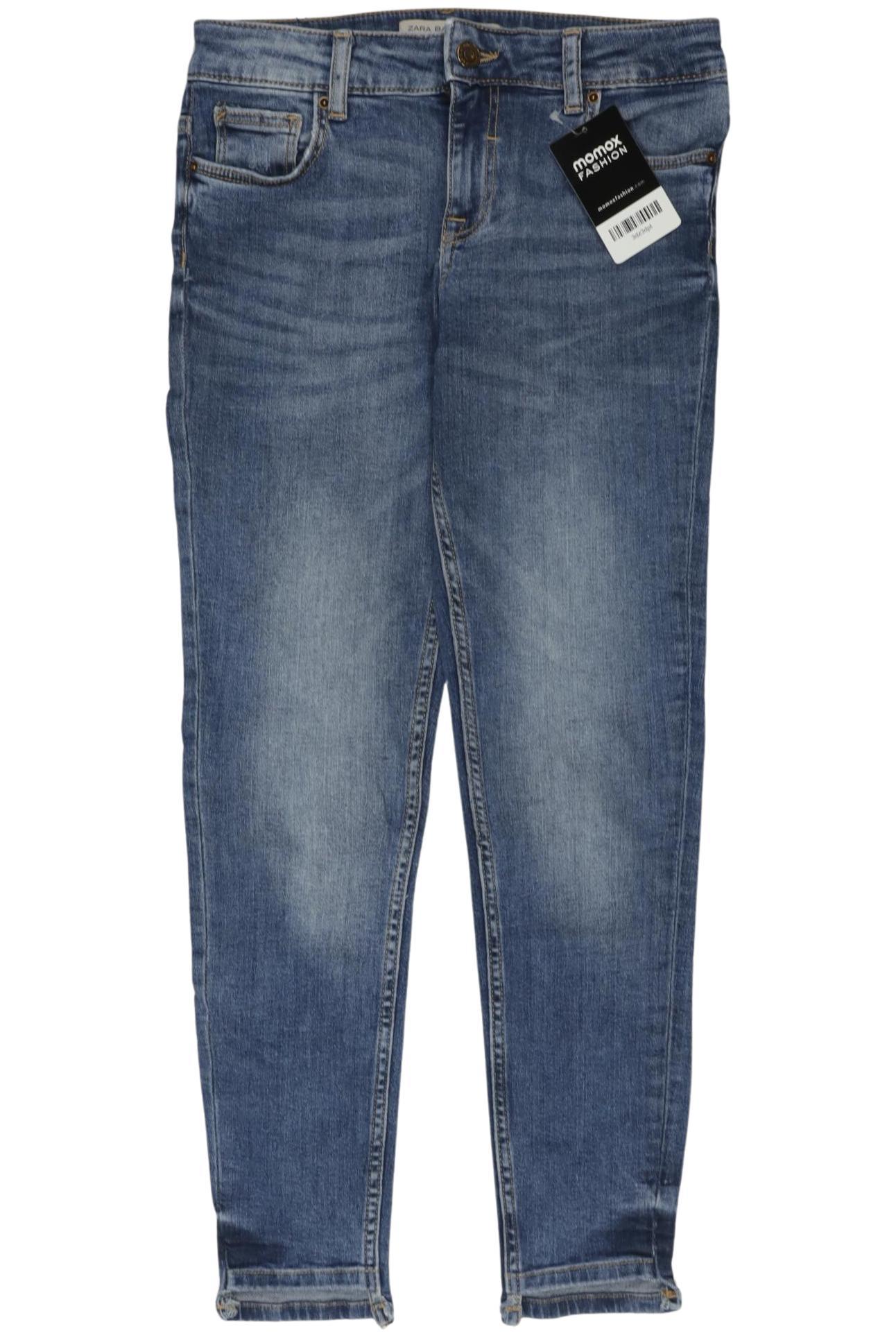 

Zara Damen Jeans, blau, Gr. 34